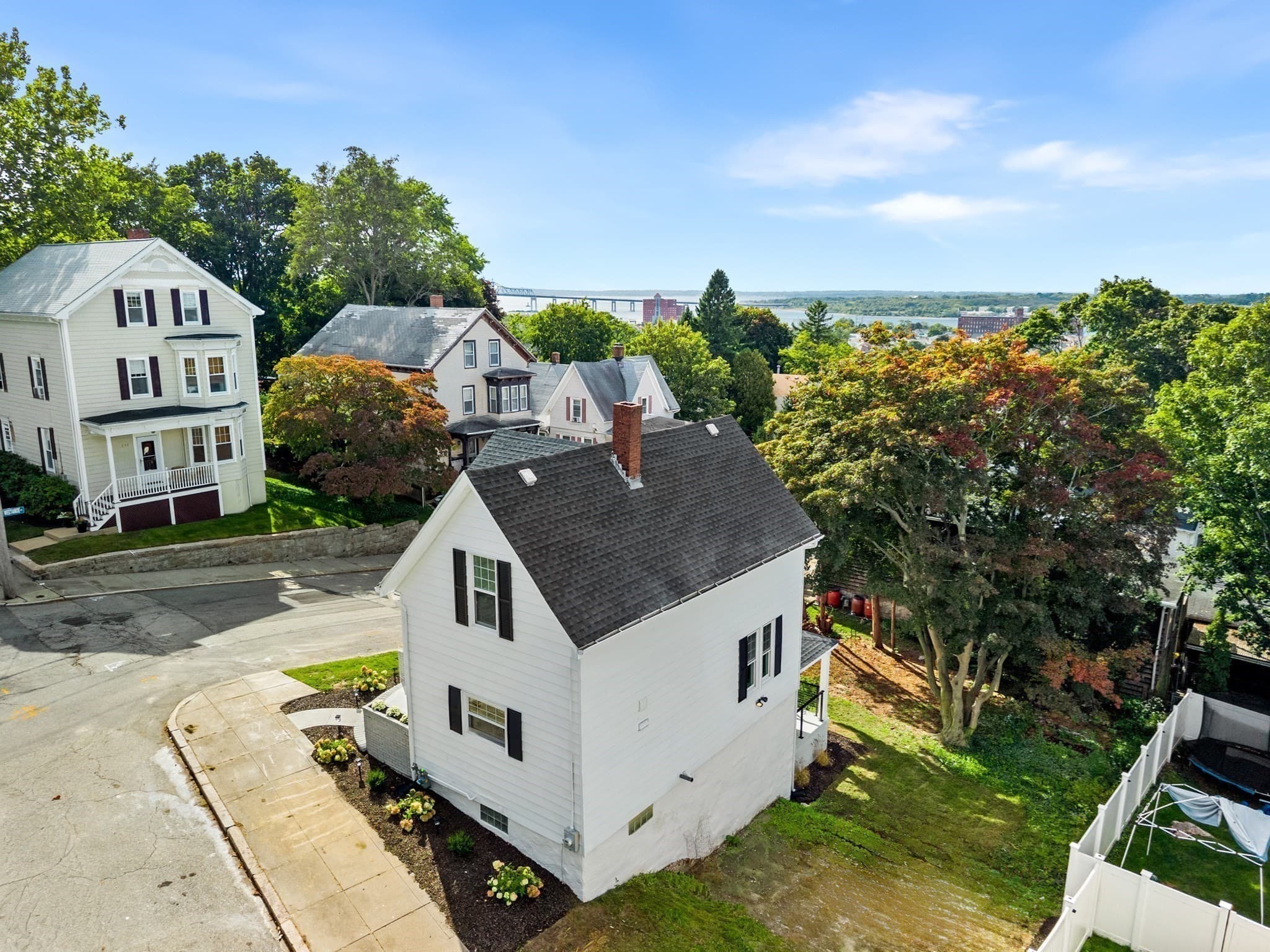 Single Family Residence at 256 Weetamoe St., Fall River MA 02720, Fall River, photo 40 of 42