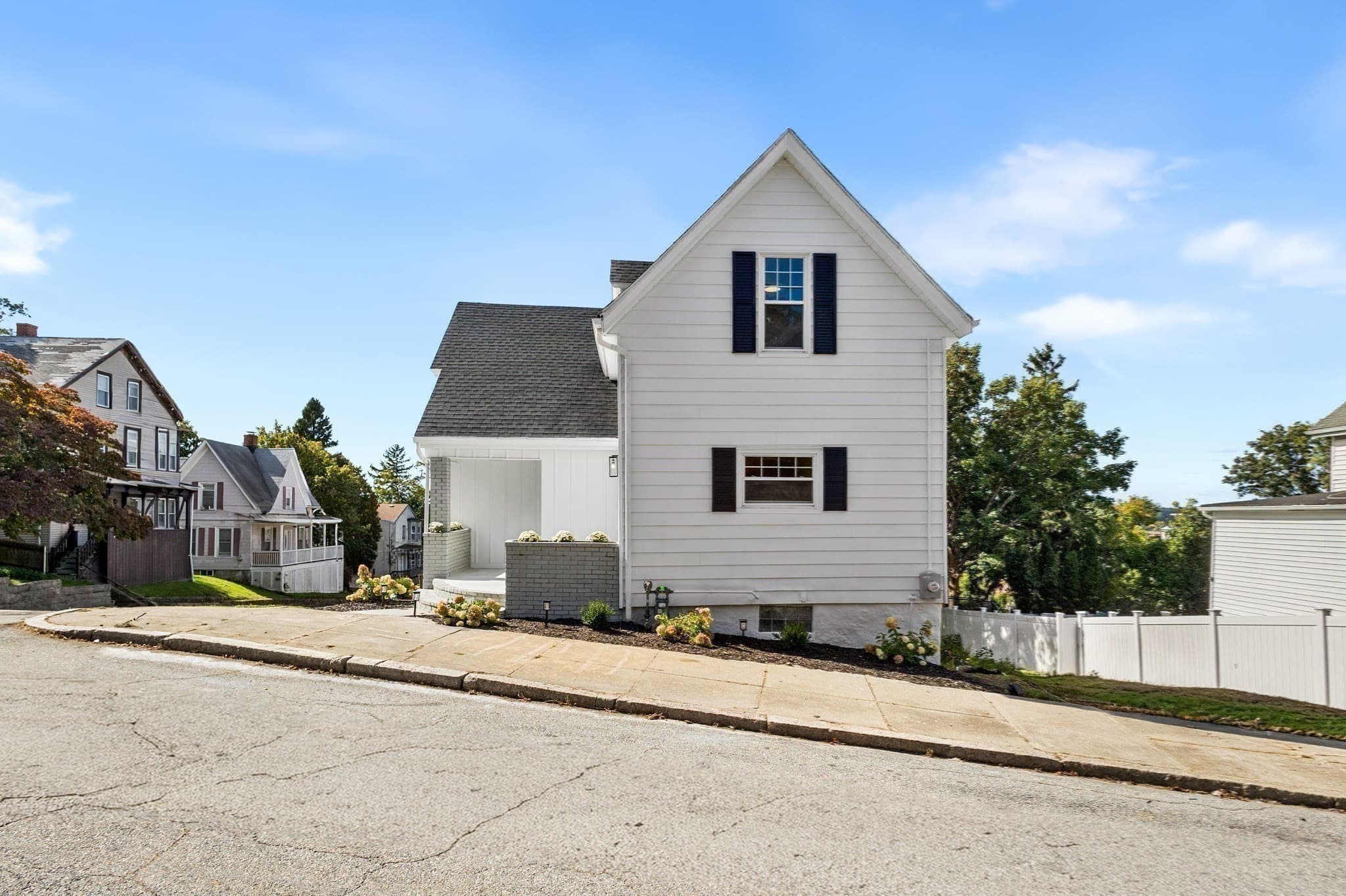 Single Family Residence at 256 Weetamoe St., Fall River MA 02720, Fall River, photo 39 of 42
