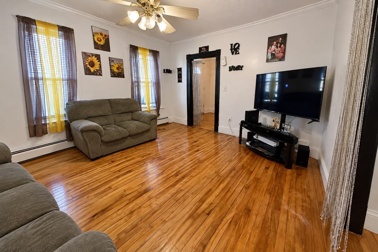 Single Family Residence at 64 Albee St, Fitchburg MA 01420, Fitchburg, photo 7 of 19