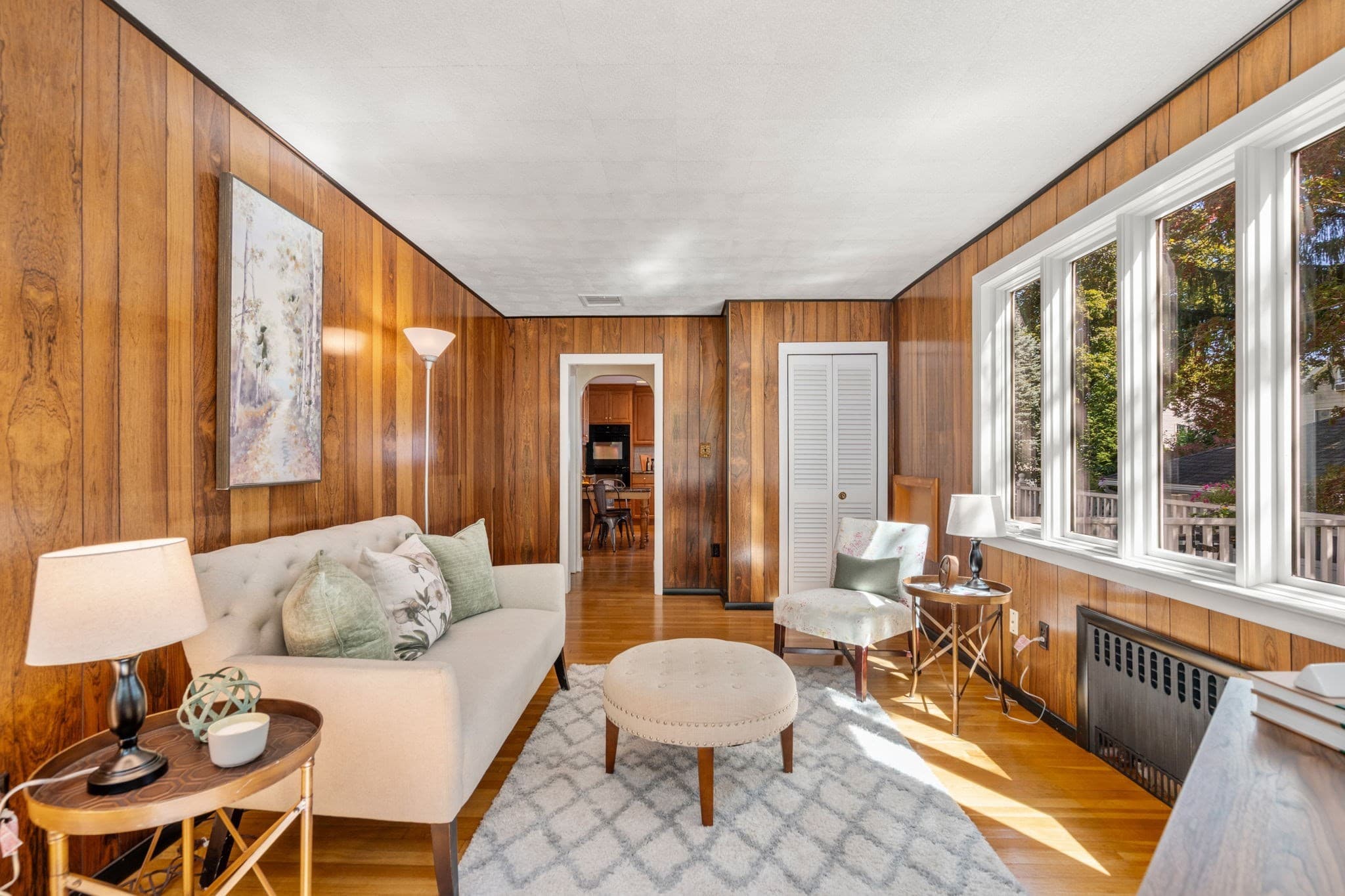 Single Family Residence at 142 Claflin Street, Belmont MA 02478, Belmont, photo 6 of 23