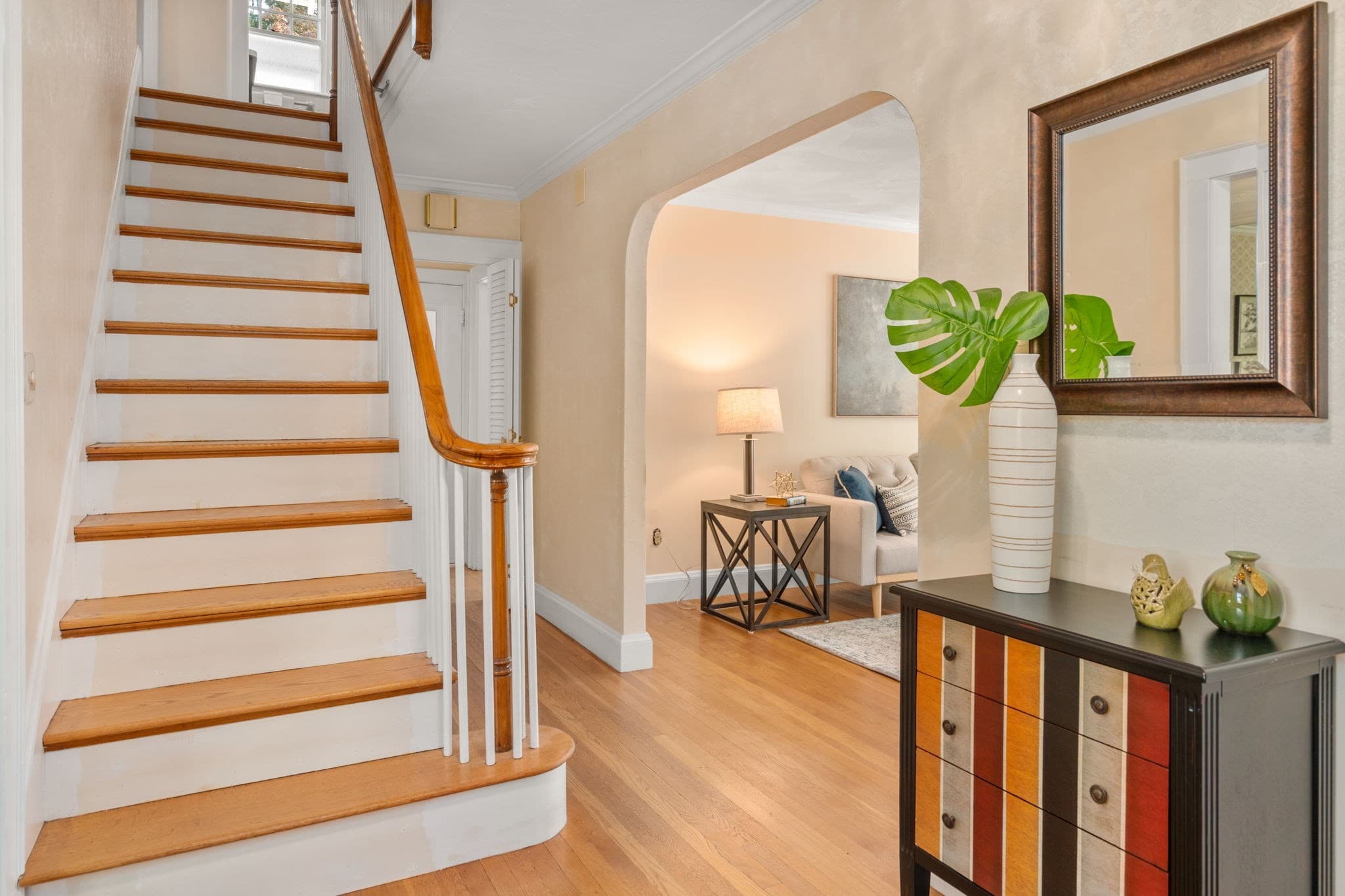 Single Family Residence at 142 Claflin Street, Belmont MA 02478, Belmont, photo 3 of 23