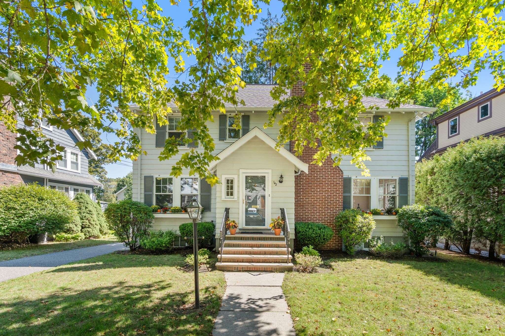 142 Claflin Street, Belmont MA 02478