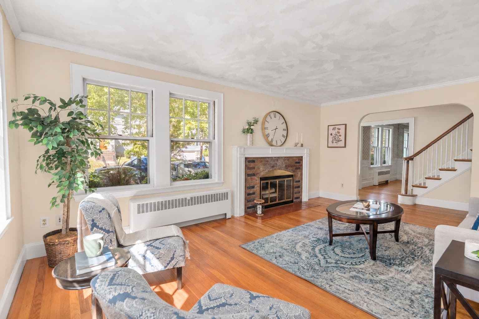 Single Family Residence at 142 Claflin Street, Belmont MA 02478, Belmont, photo 4 of 23