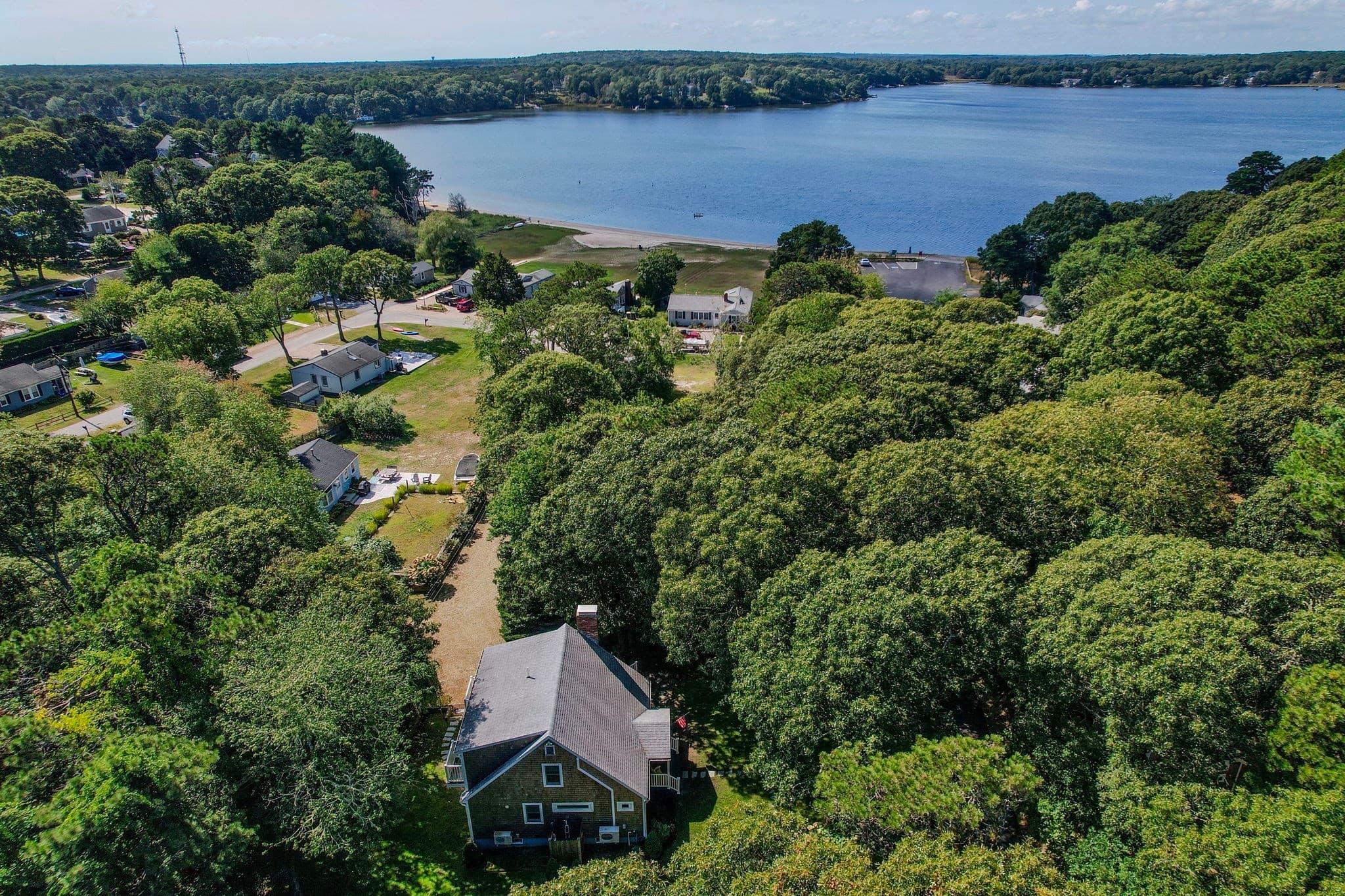 Single Family Residence at 9 Follins Pond Rd, Dennis MA 02638, Dennis, photo 26 of 41