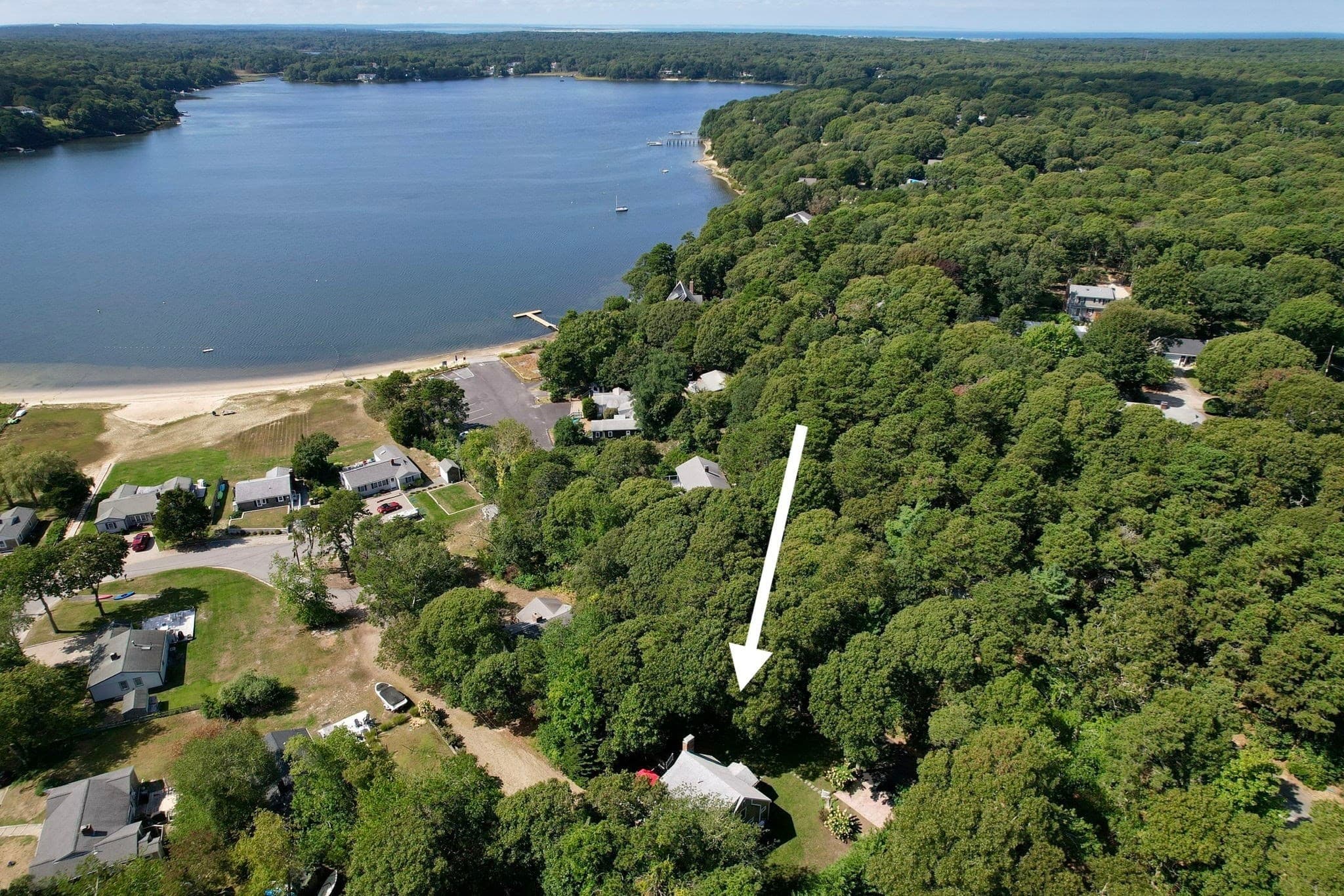 Single Family Residence at 9 Follins Pond Rd, Dennis MA 02638, Dennis, photo 24 of 41
