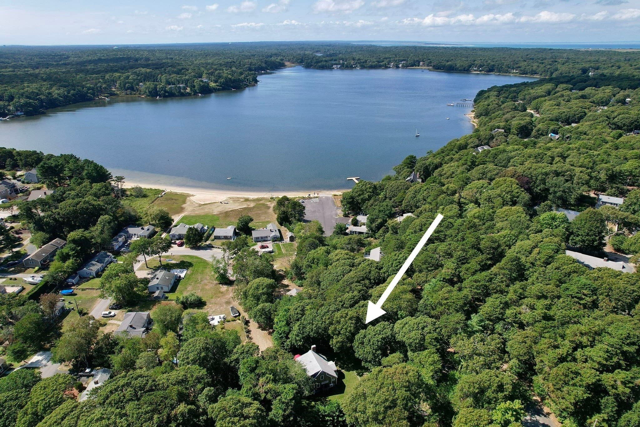 Single Family Residence at 9 Follins Pond Rd, Dennis MA 02638, Dennis, photo 25 of 41