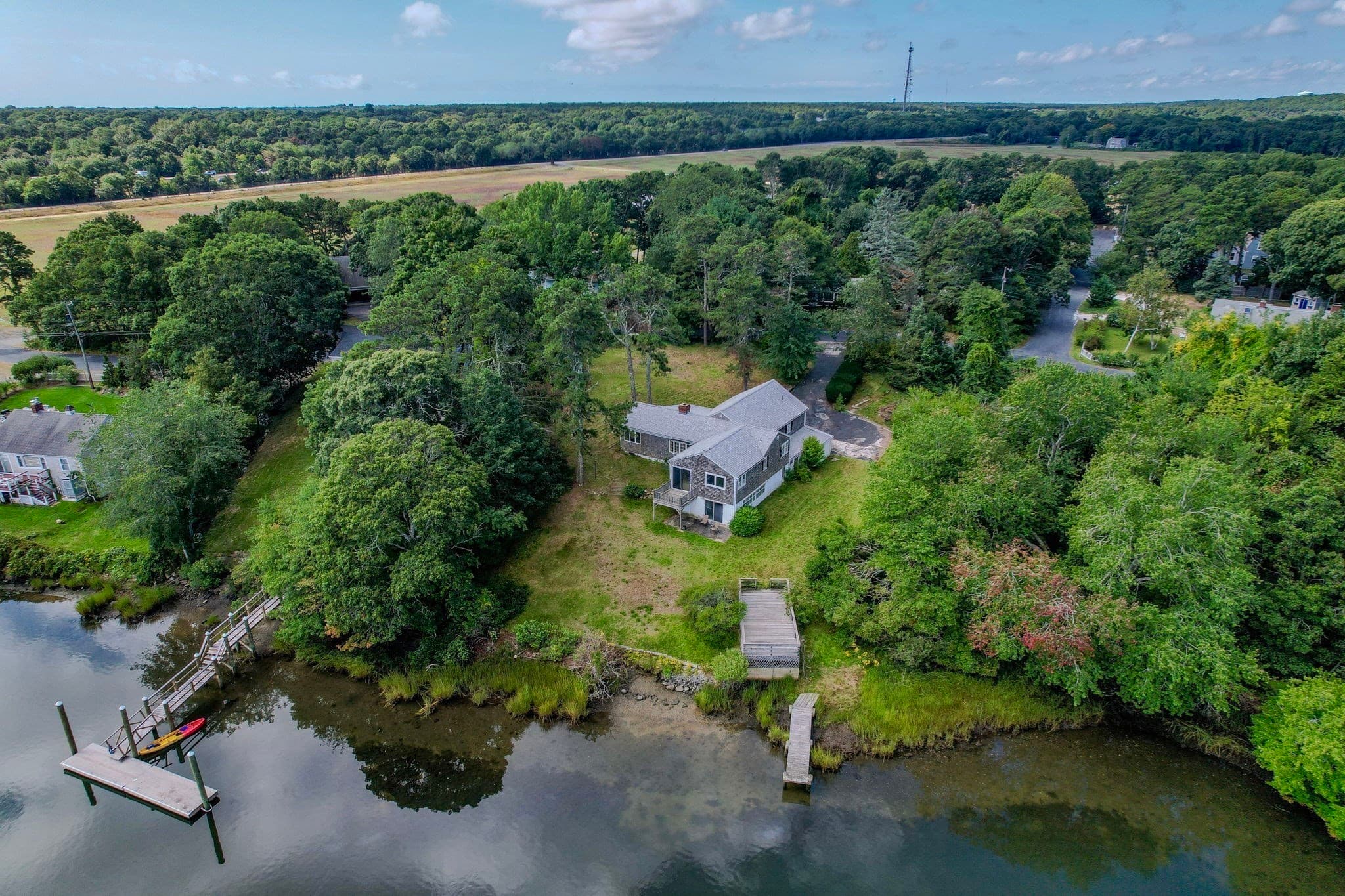 Single Family Residence at 44 Mayflower Ter, Yarmouth MA 02664, Yarmouth, photo 2 of 24