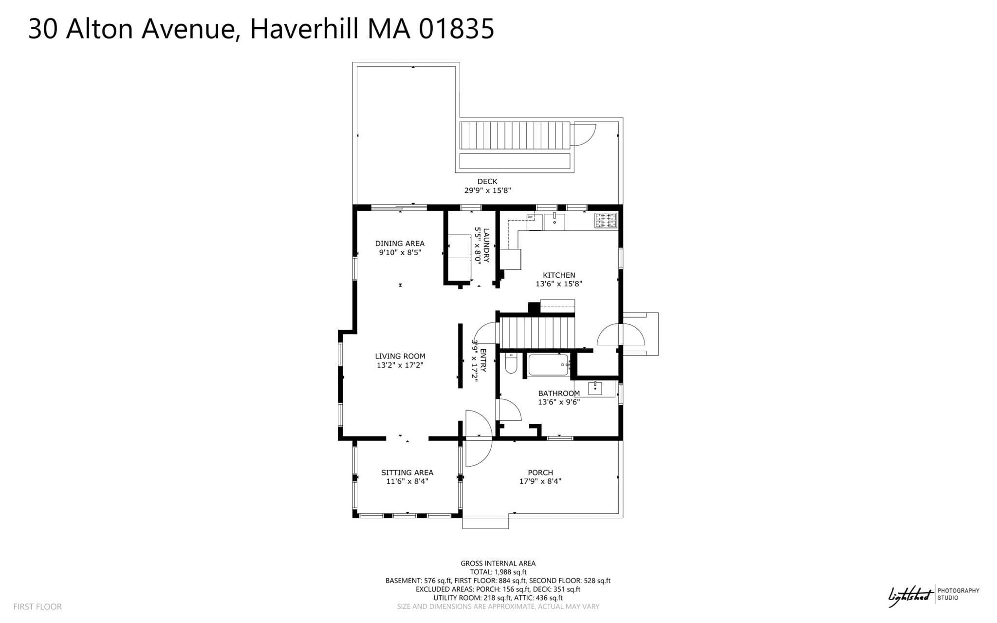 Single Family Residence at 30 Alton Ave, Haverhill MA 01835, Haverhill, photo 38 of 40