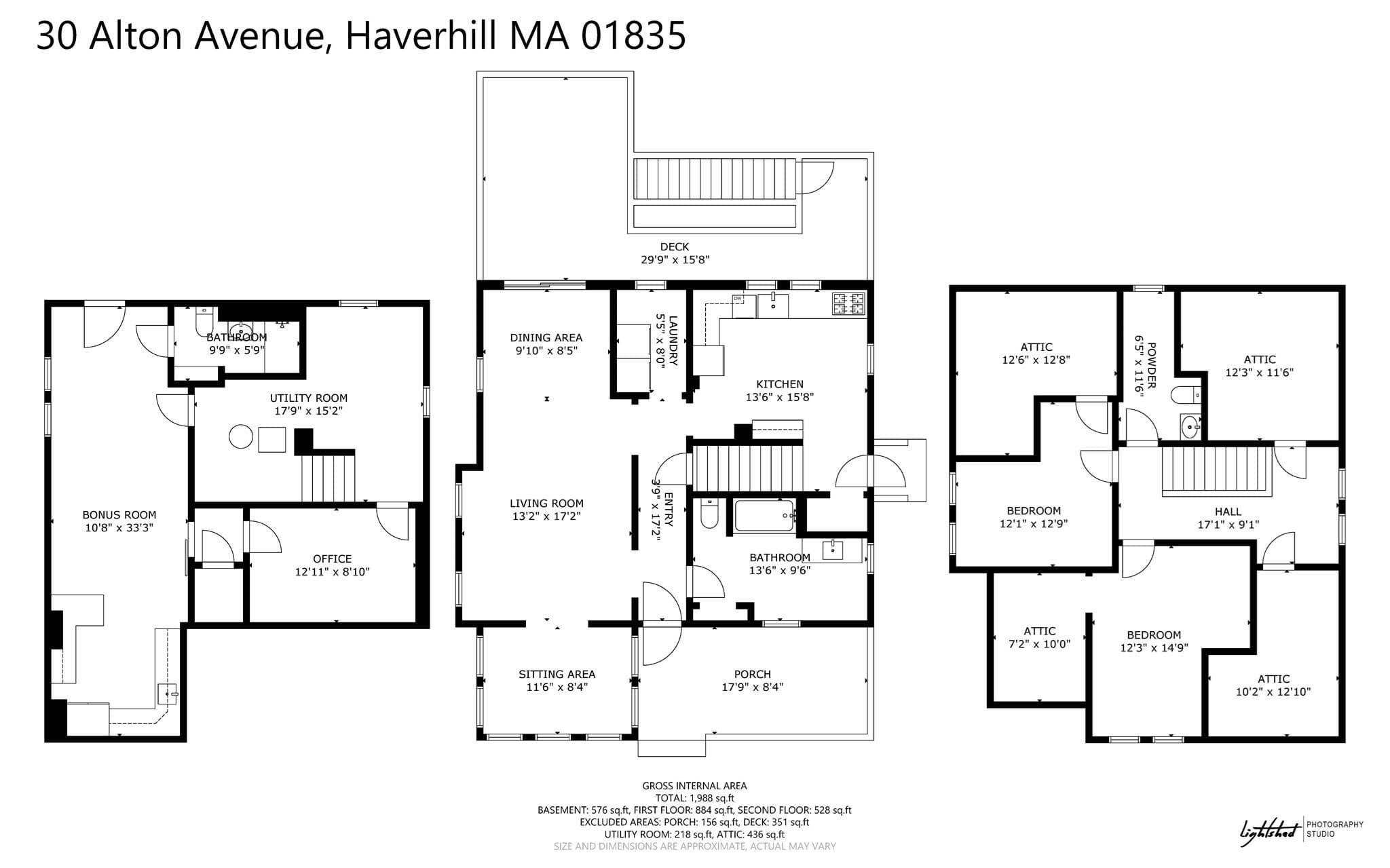 Single Family Residence at 30 Alton Ave, Haverhill MA 01835, Haverhill, photo 40 of 40