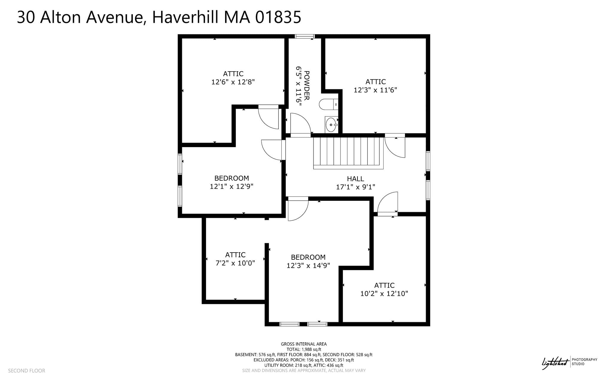 Single Family Residence at 30 Alton Ave, Haverhill MA 01835, Haverhill, photo 39 of 40