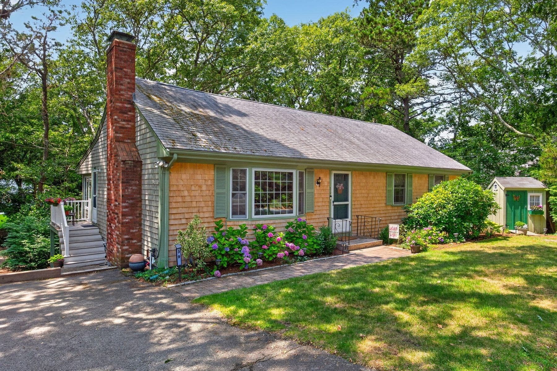 39 Lakewood Drive, Harwich MA 02645