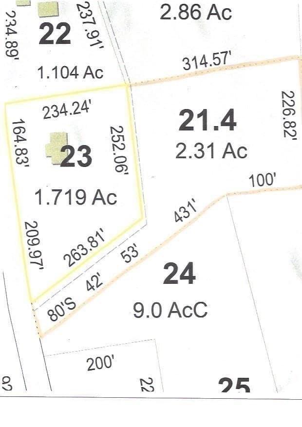 Single Family Residence at 765 North Poland Rd., Conway MA 01341, Conway, photo 41 of 41