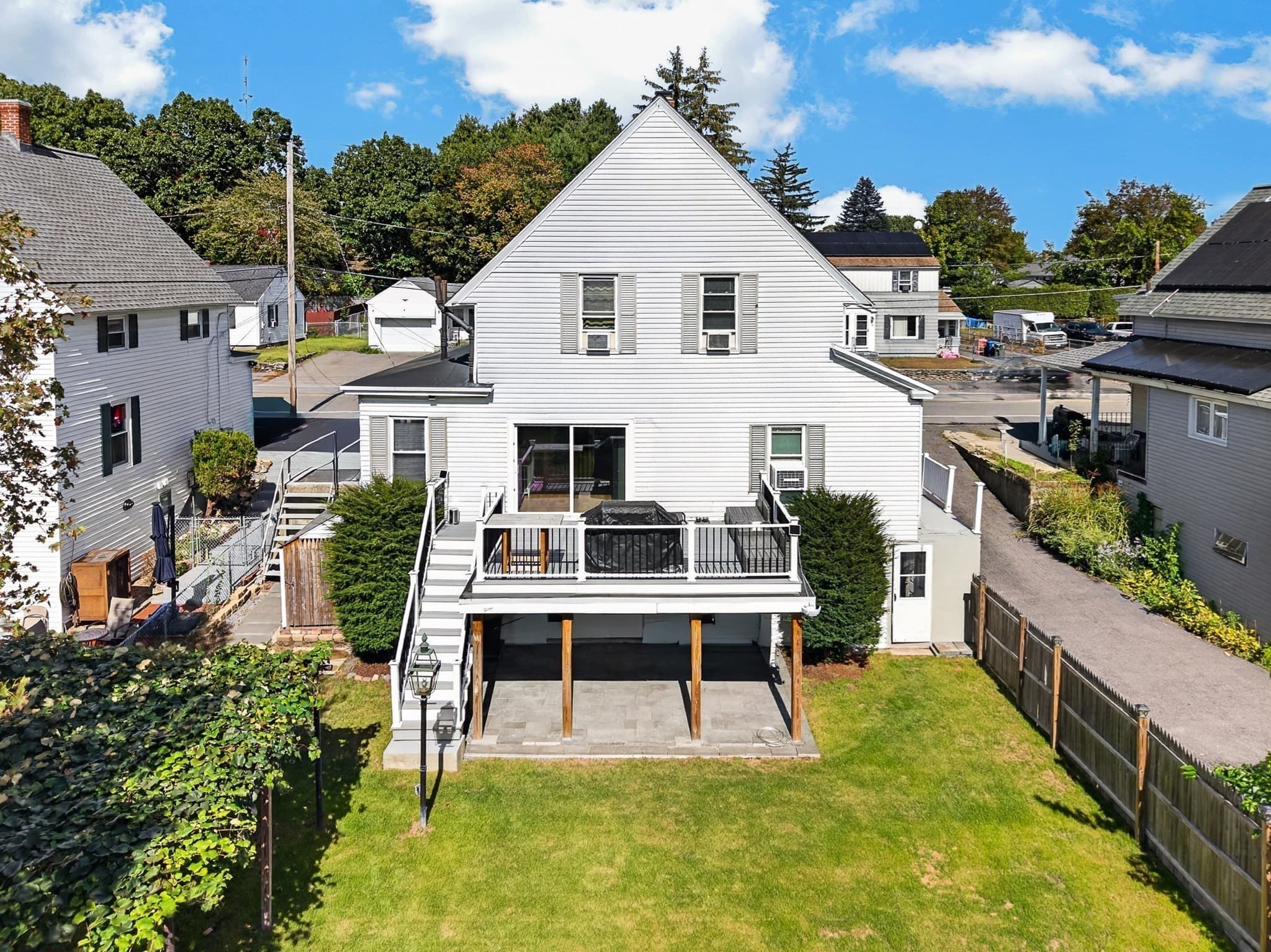 Single Family Residence at 31 Johnson St, Leominster MA 01453, Leominster, photo 27 of 31