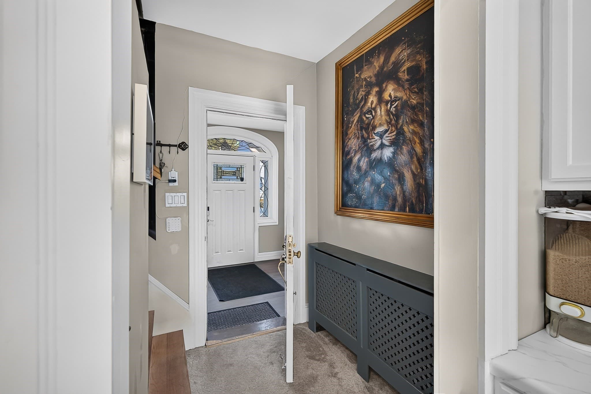 Single Family Residence at 31 Johnson St, Leominster MA 01453, Leominster, photo 12 of 31