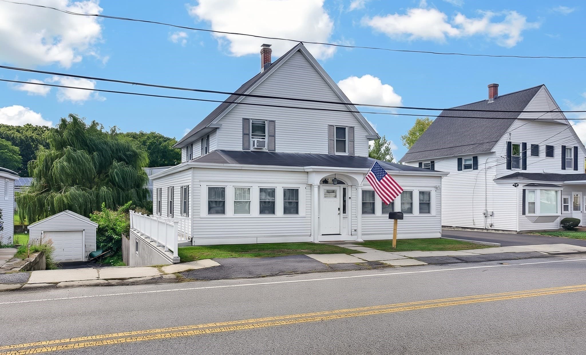 31 Johnson St, Leominster MA 01453