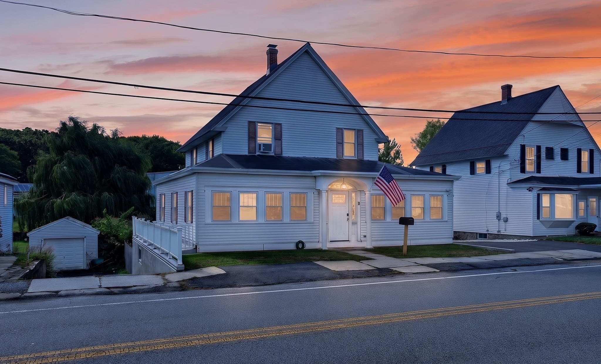 Single Family Residence at 31 Johnson St, Leominster MA 01453, Leominster, photo 31 of 31