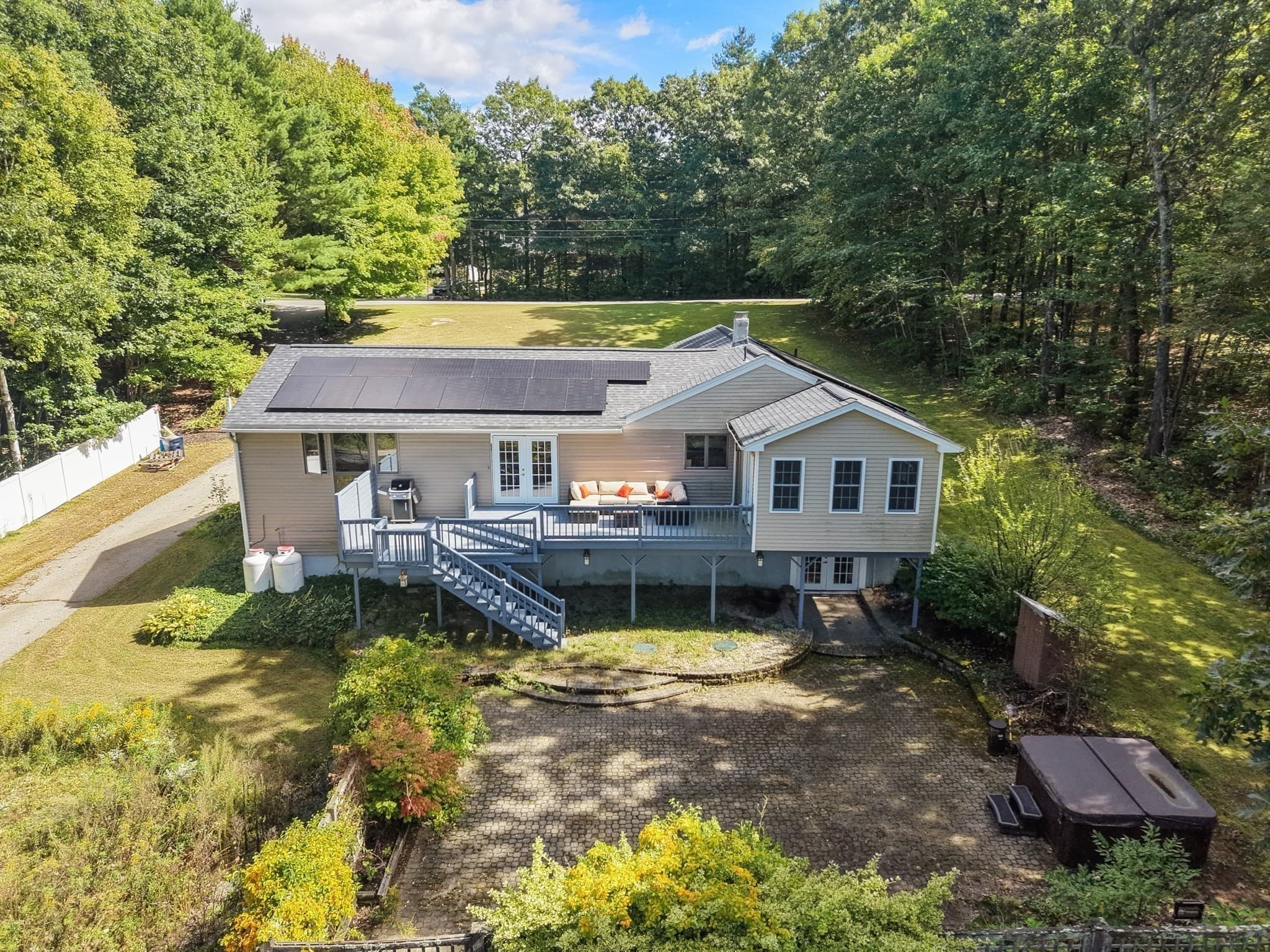 Single Family Residence at 86 Breakneck Rd, Sturbridge MA 01566, Sturbridge, photo 39 of 40
