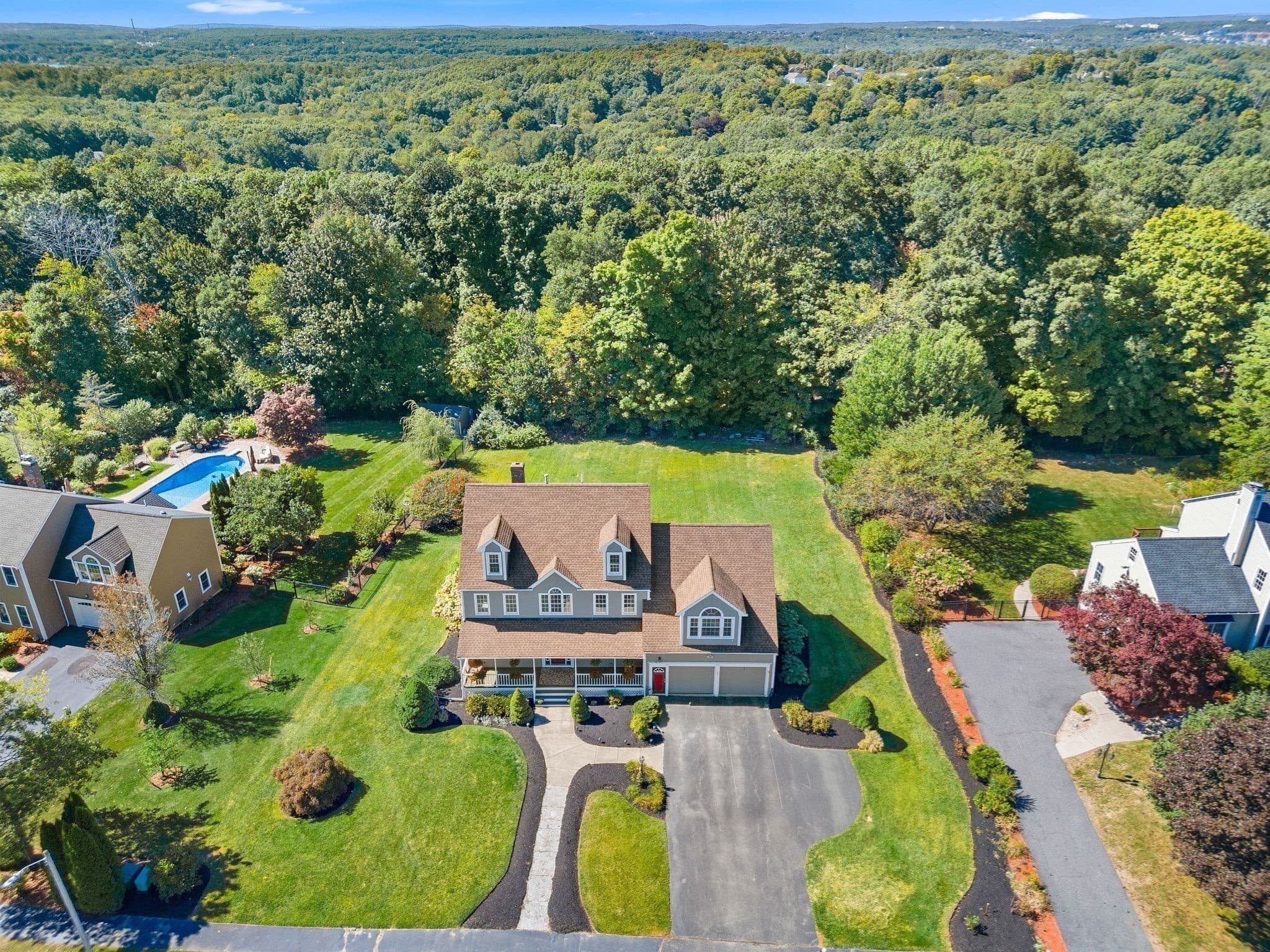 Single Family Residence at 28 Farmington Drive, Shrewsbury MA 01545, Shrewsbury, photo 41 of 41