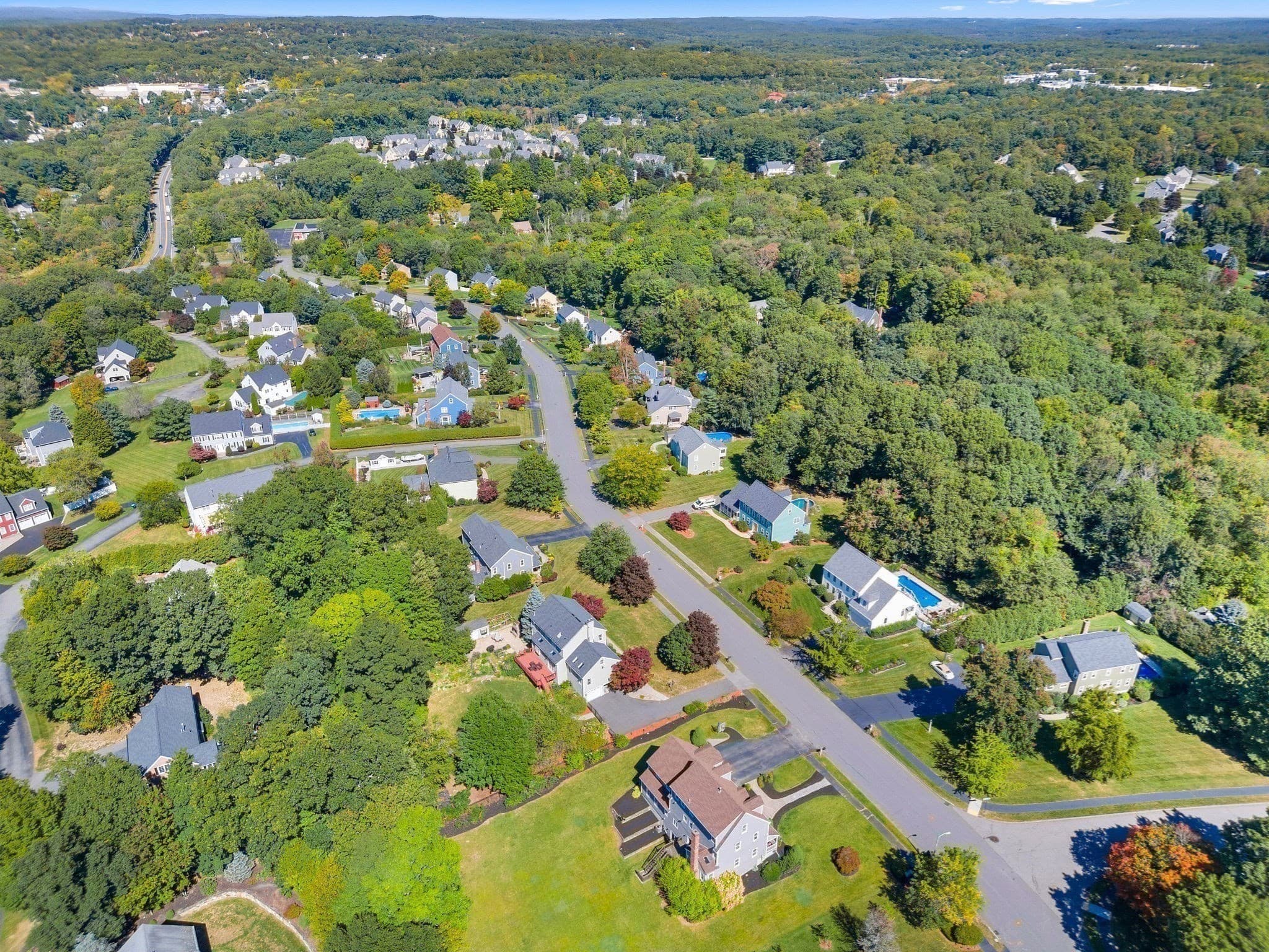 Single Family Residence at 28 Farmington Drive, Shrewsbury MA 01545, Shrewsbury, photo 40 of 41