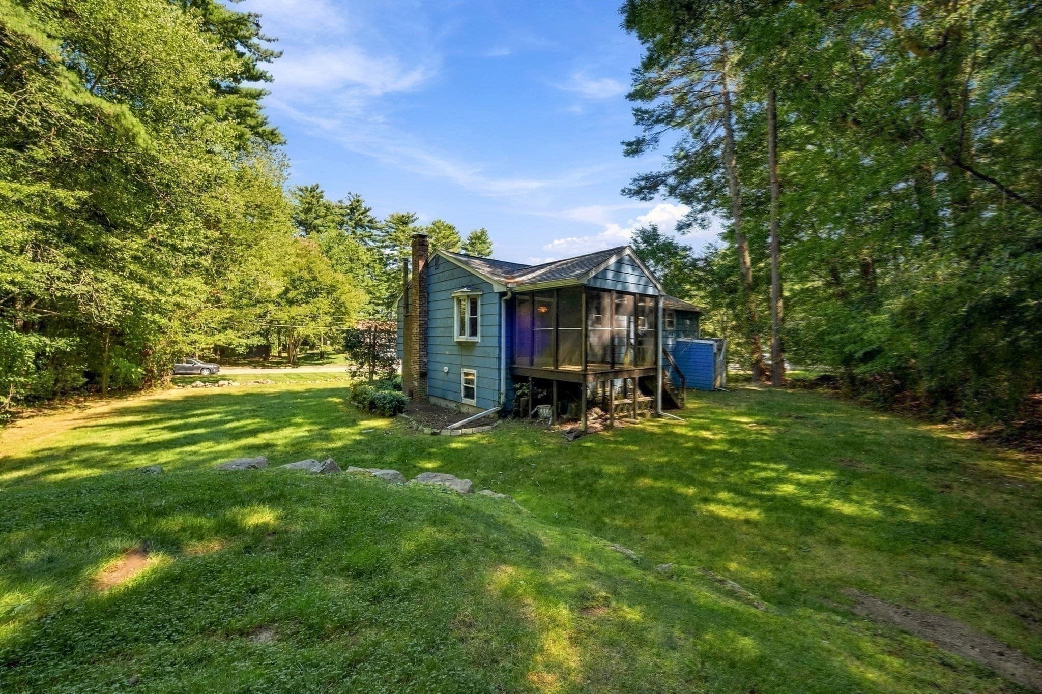 Single Family Residence at 7 Olde Farm Rd, Easton MA 02375, Easton, photo 34 of 35