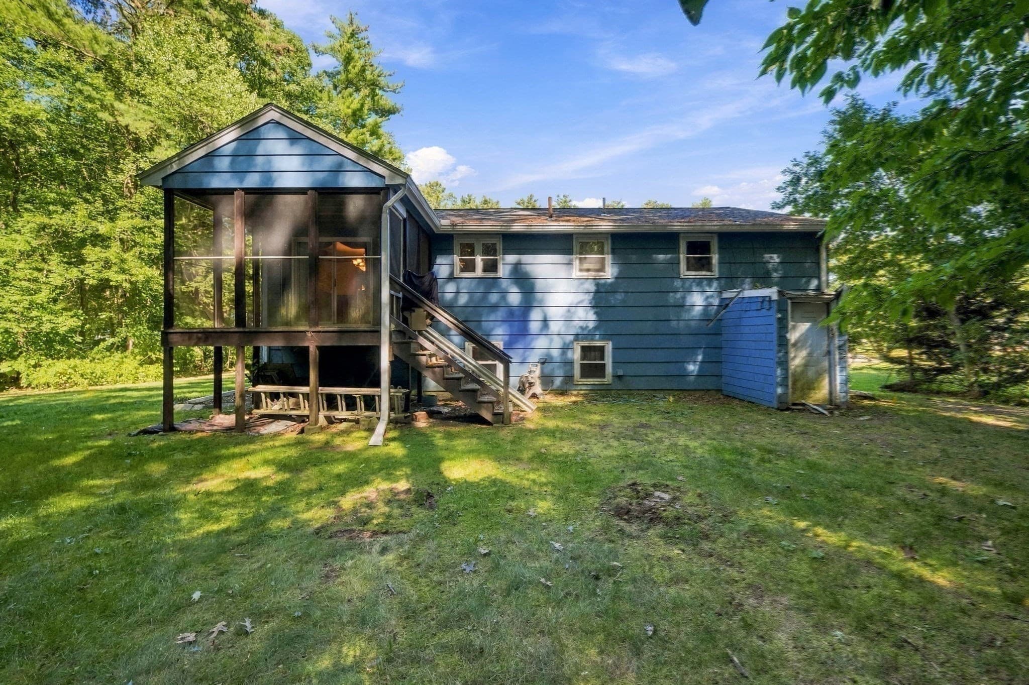 Single Family Residence at 7 Olde Farm Rd, Easton MA 02375, Easton, photo 33 of 35