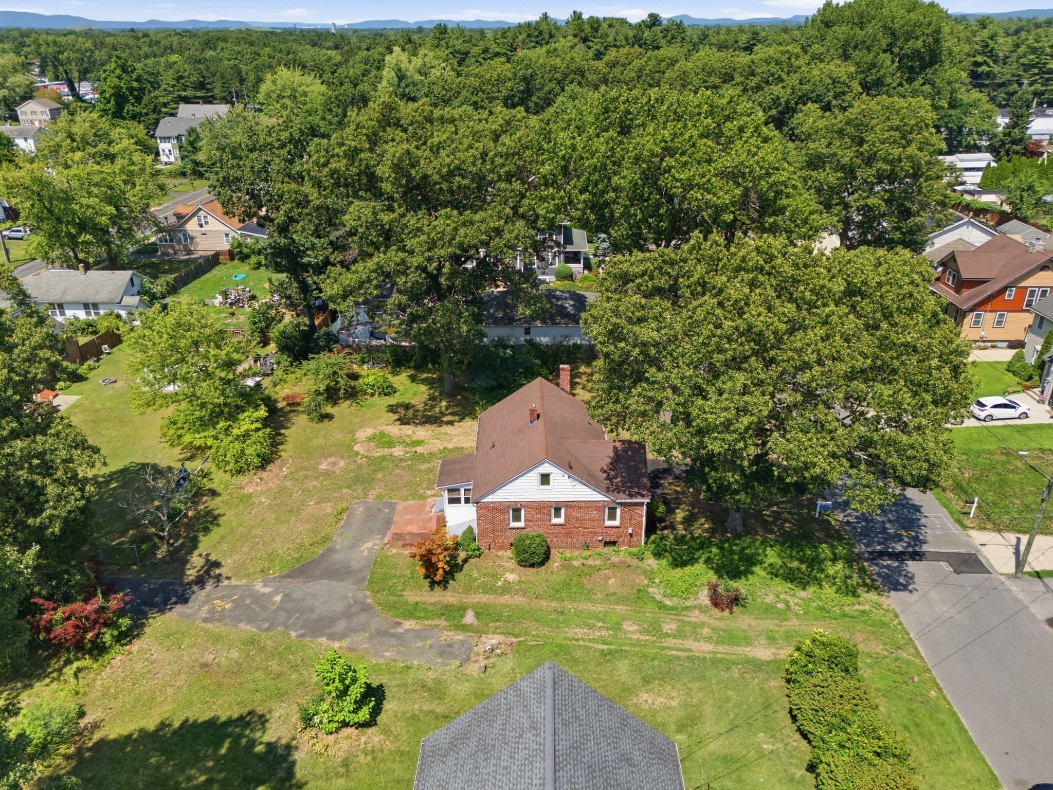 Single Family Residence at 78 Wollaston St, Springfield MA 01119, Springfield, photo 36 of 36