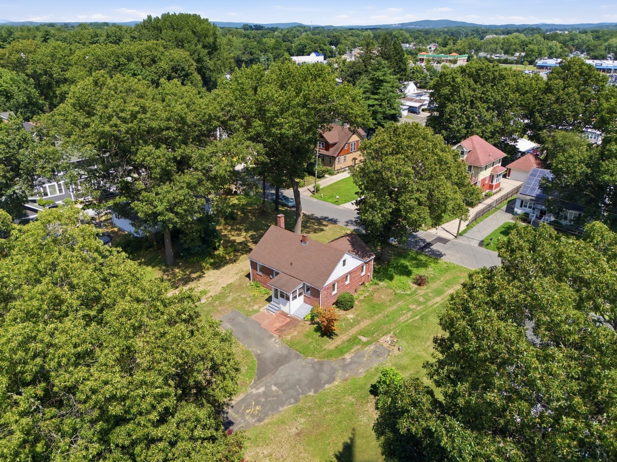 Single Family Residence at 78 Wollaston St, Springfield MA 01119, Springfield, photo 35 of 36