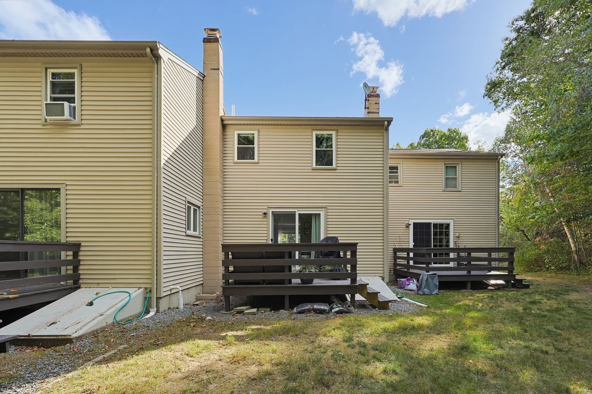 Condominium at 152 E. Bacon St. # D5, Plainville MA 02762, Plainville, photo 32 of 35