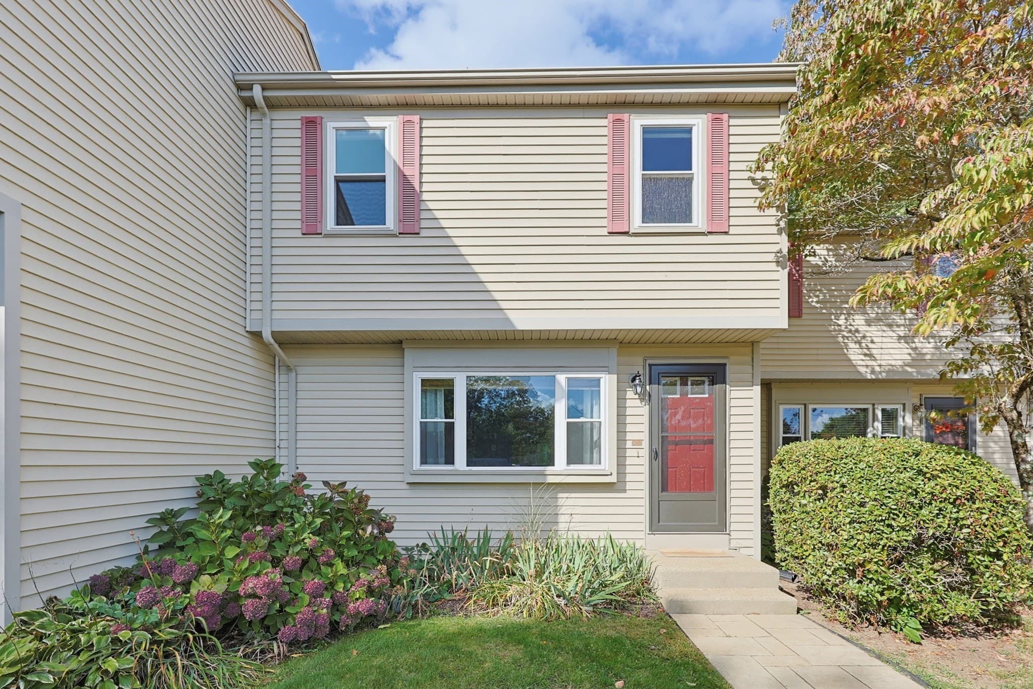 152 E. Bacon St. # D5, Plainville MA 02762