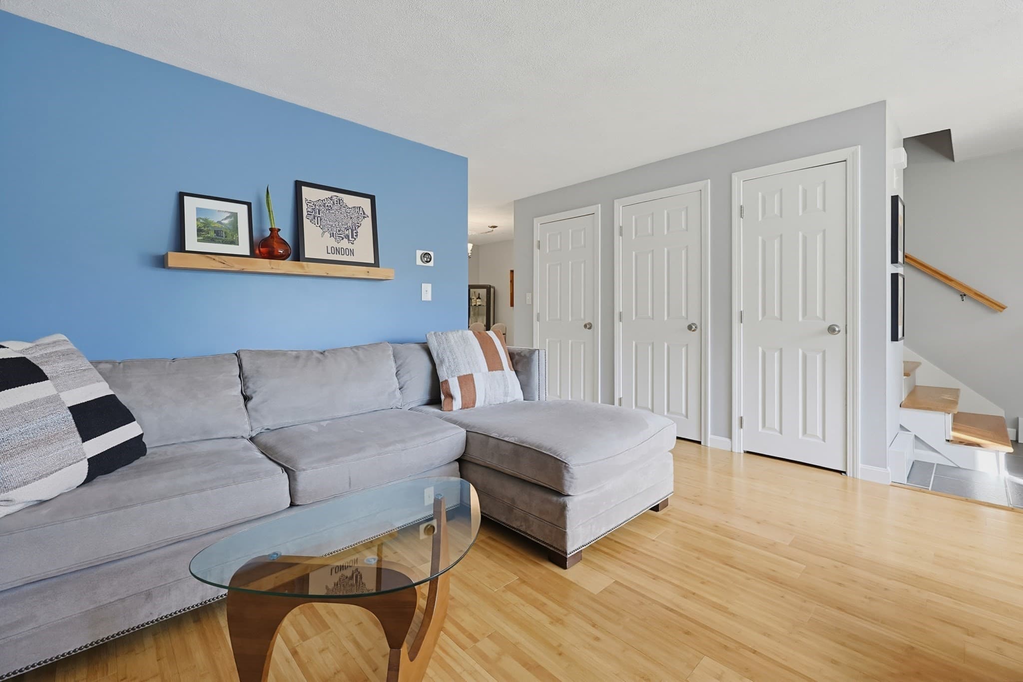 Condominium at 152 E. Bacon St. # D5, Plainville MA 02762, Plainville, photo 4 of 35