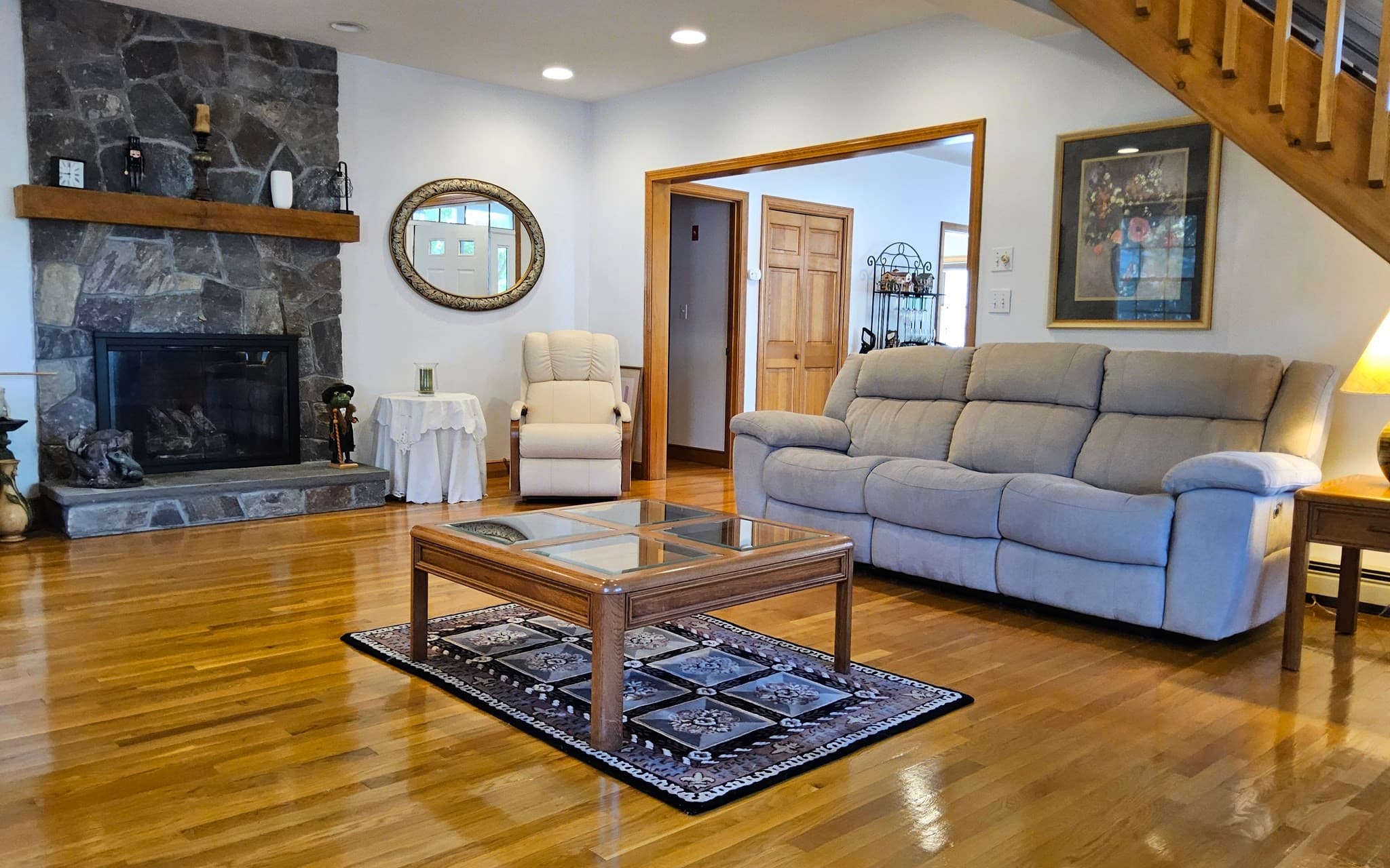 Single Family Residence at 63 Pleasant St, Rockland MA 02370, Rockland, photo 13 of 35