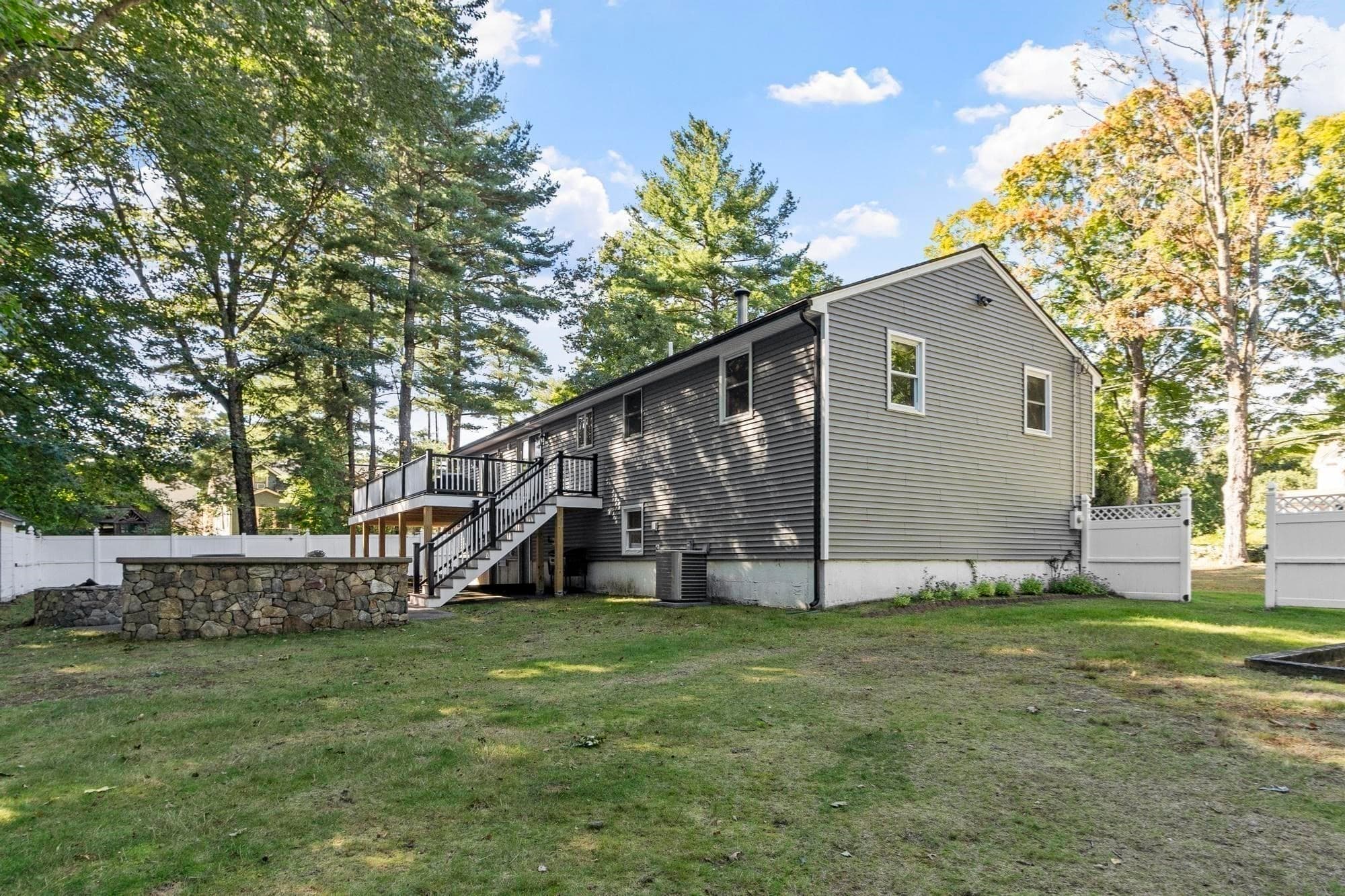 Single Family Residence at 405 Salem Street, Wilmington MA 01887, Wilmington, photo 38 of 42