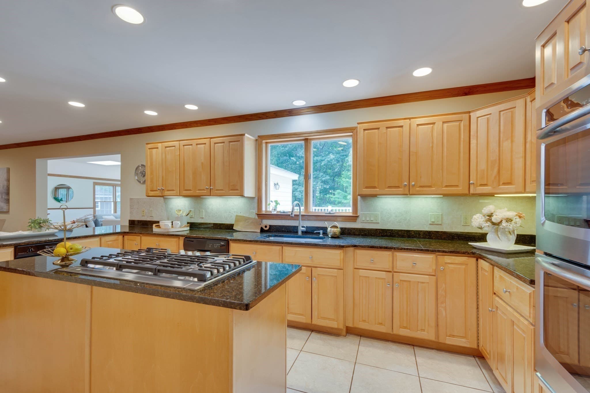 Single Family Residence at 17 Wyndcliff Drive, Acton MA 01720, Acton, photo 17 of 42