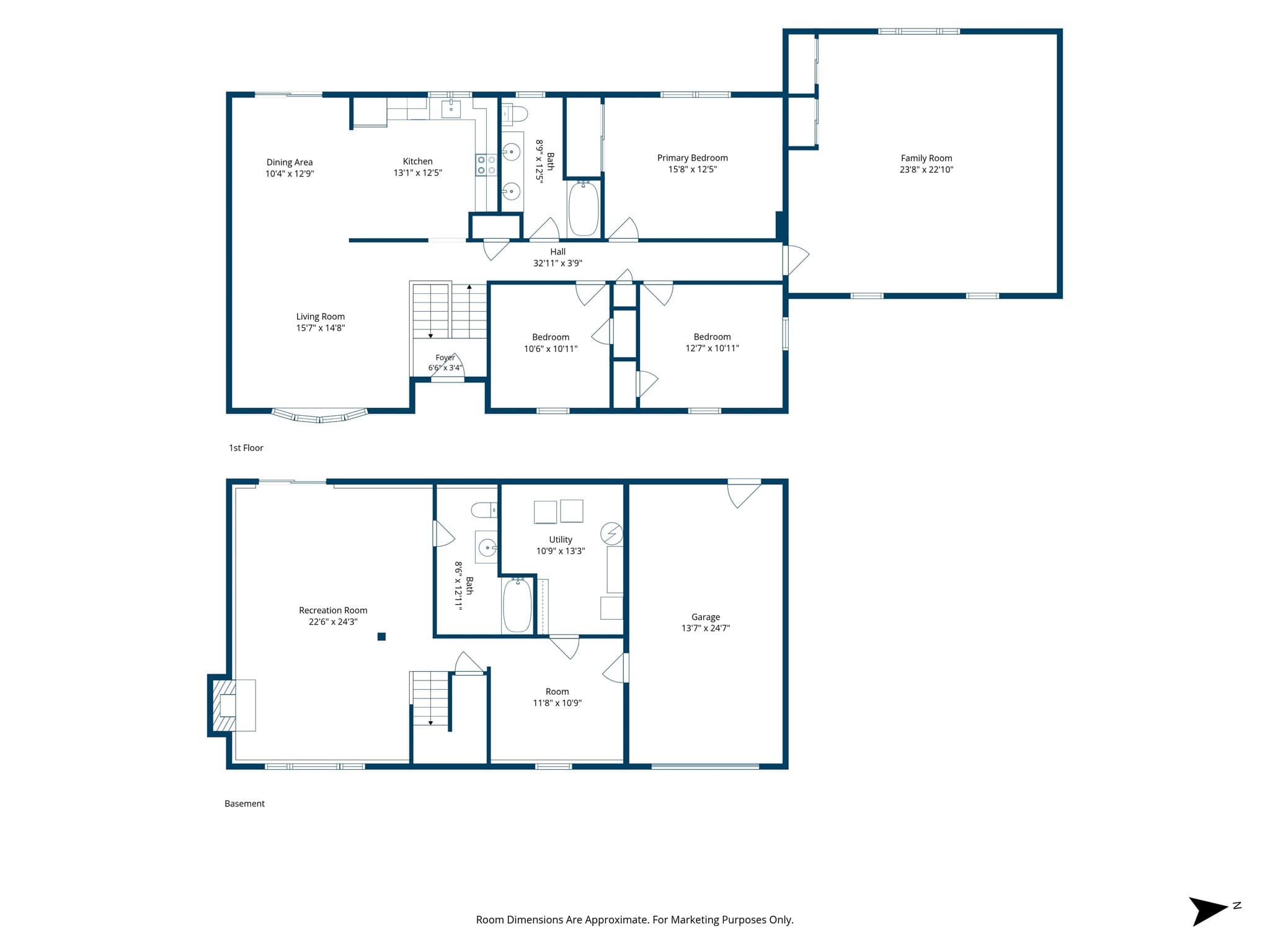 Single Family Residence at 2 Clifford Road, Burlington MA 01803, Burlington, photo 42 of 42