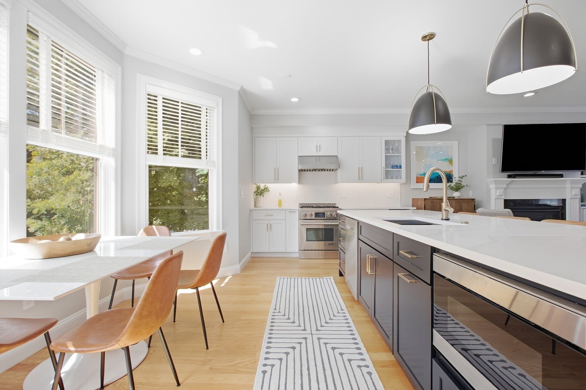 Single Family Residence at 11 Woods Place, Boston MA 02129, Boston, photo 2 of 35