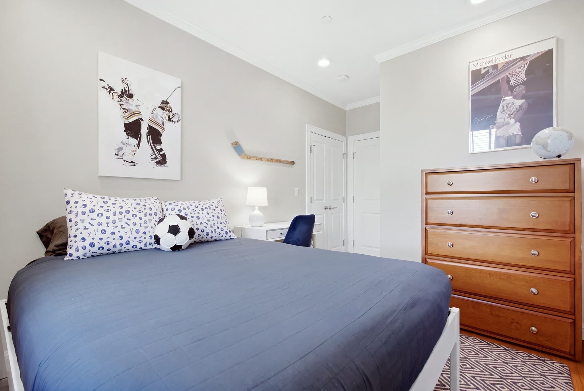 Single Family Residence at 11 Woods Place, Boston MA 02129, Boston, photo 20 of 35