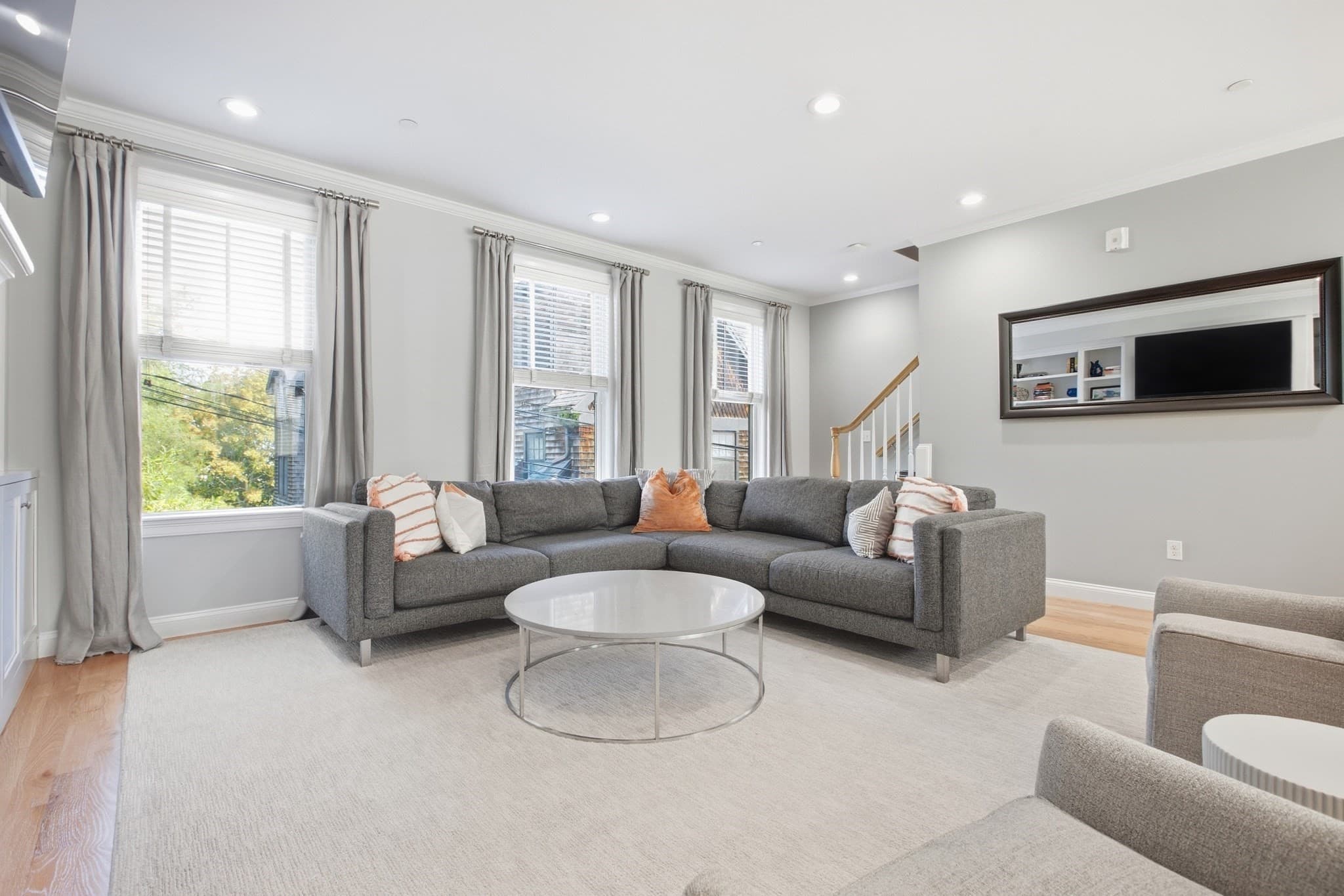 Single Family Residence at 11 Woods Place, Boston MA 02129, Boston, photo 9 of 35