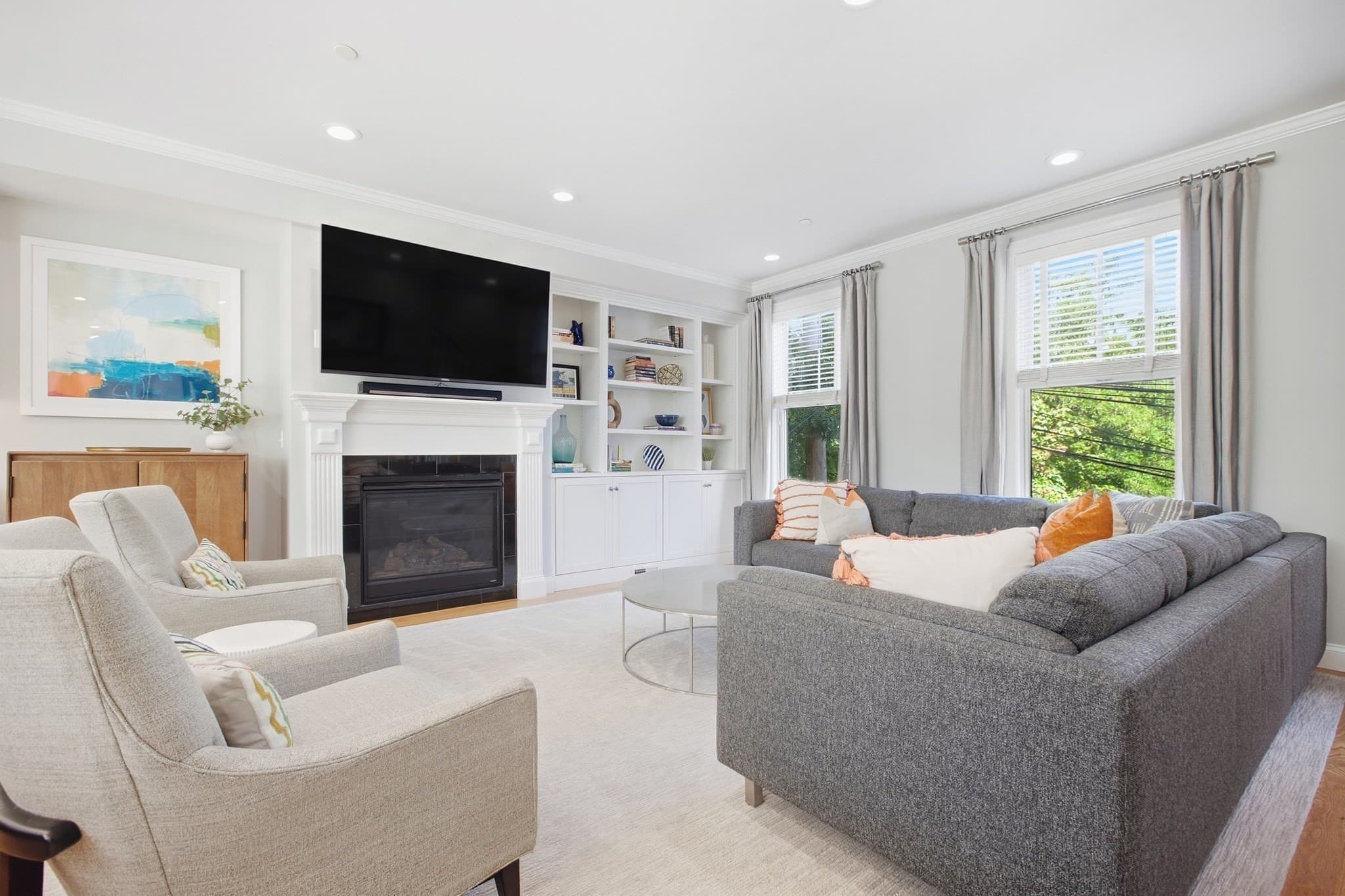 Single Family Residence at 11 Woods Place, Boston MA 02129, Boston, photo 10 of 35