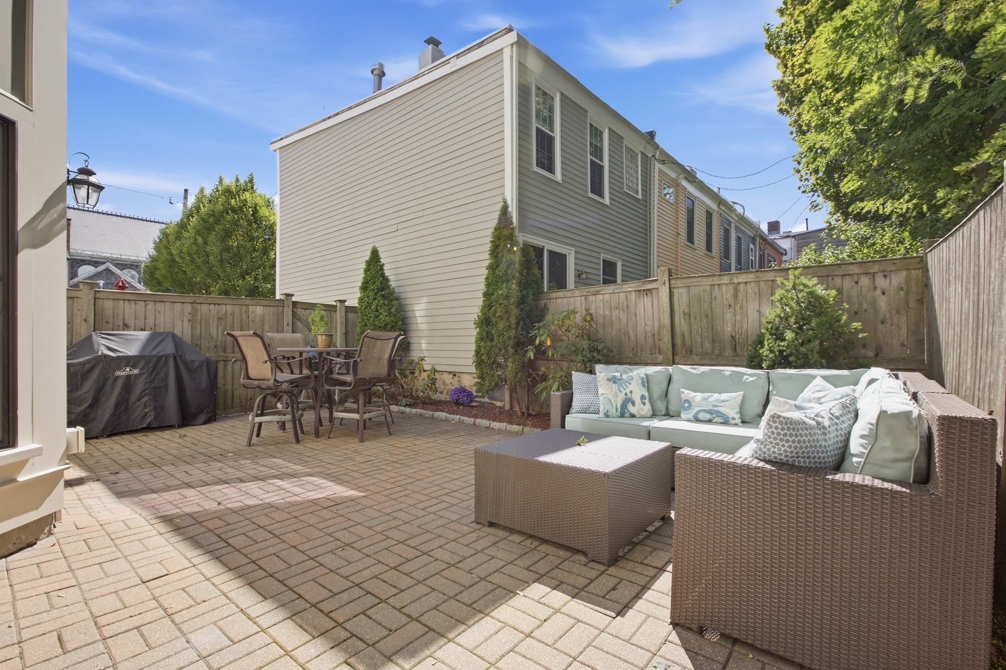 Single Family Residence at 11 Woods Place, Boston MA 02129, Boston, photo 25 of 35