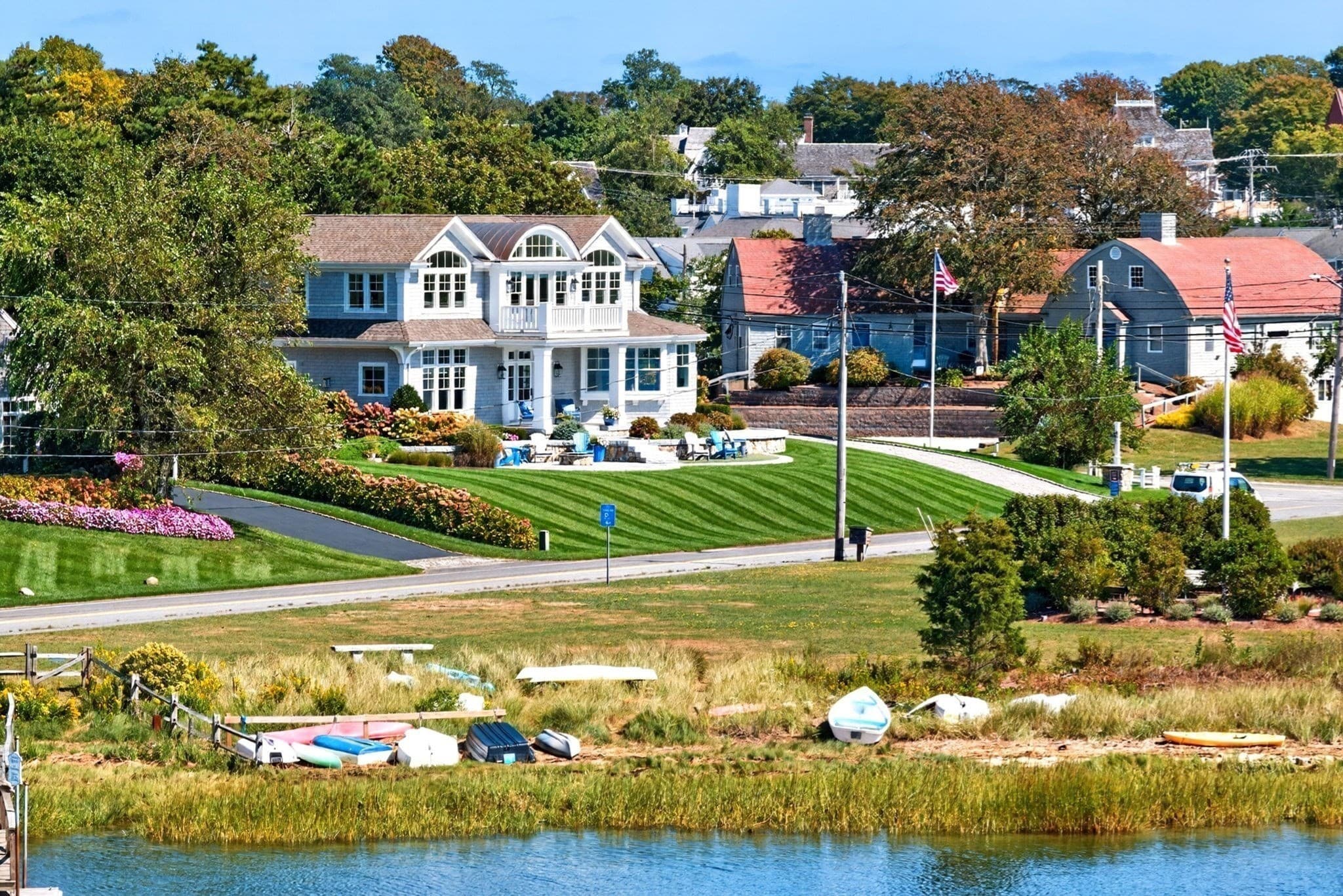 Single Family Residence at 12 Pond St, Chatham MA 02633, Chatham, photo 3 of 42