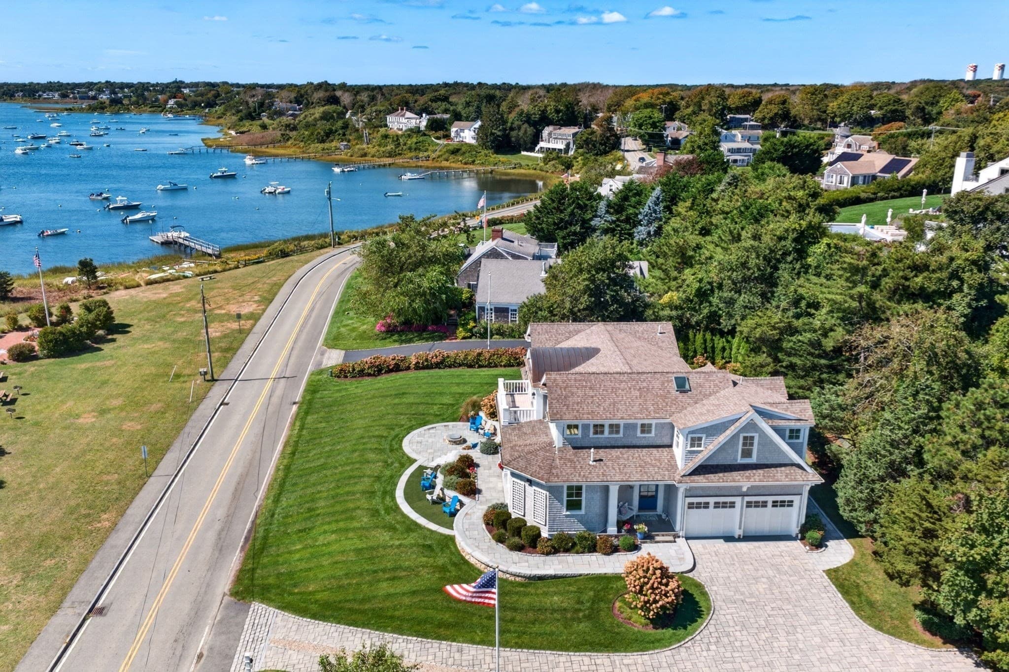 Single Family Residence at 12 Pond St, Chatham MA 02633, Chatham, photo 39 of 42