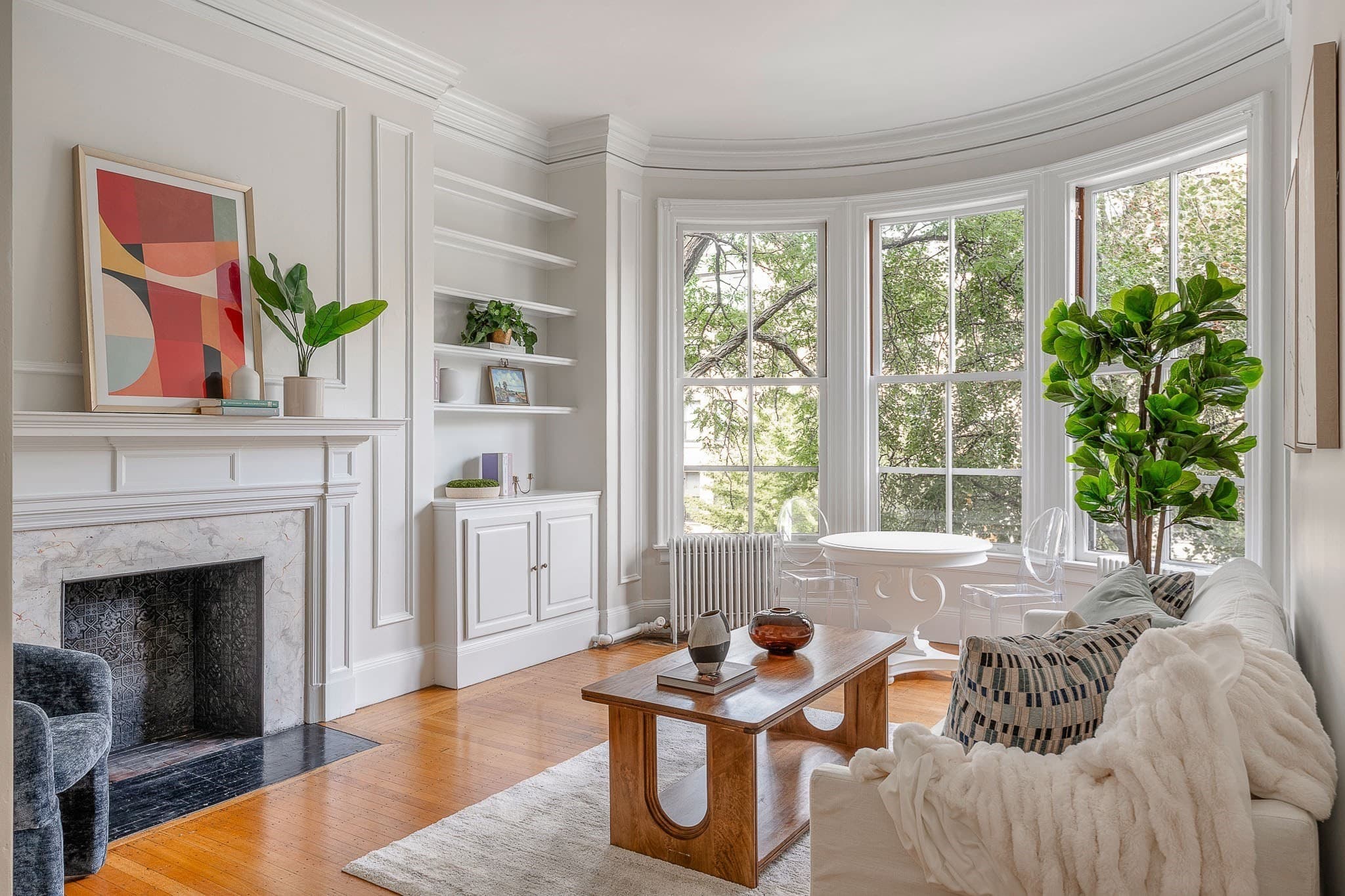 411 Beacon St # 5, Boston MA 02115