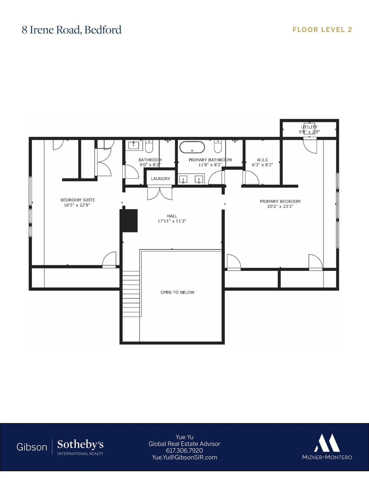 Single Family Residence at 8 Irene Rd, Bedford MA 01730, Bedford, photo 23 of 23