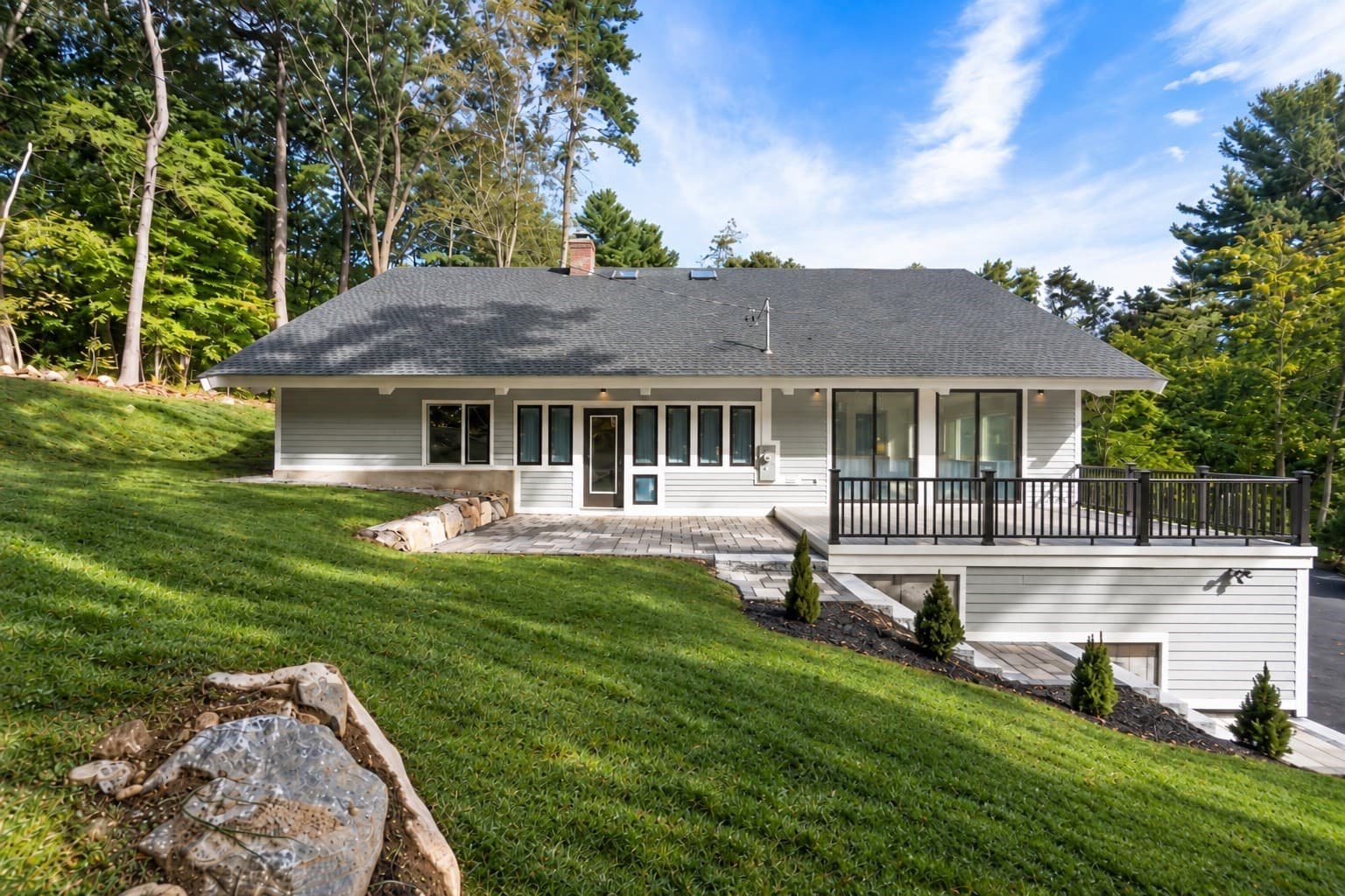 Single Family Residence at 8 Irene Rd, Bedford MA 01730, Bedford, photo 3 of 23