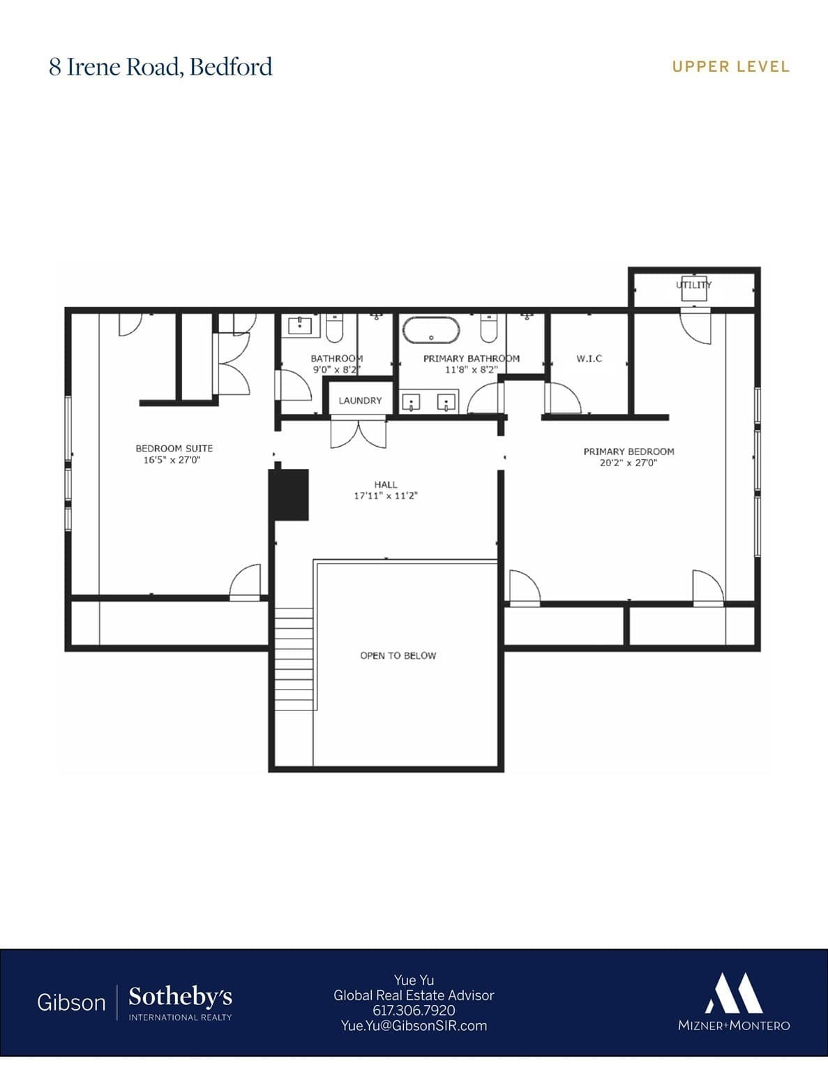 Single Family Residence at 8 Irene Rd, Bedford MA 01730, photo 38 of 39
