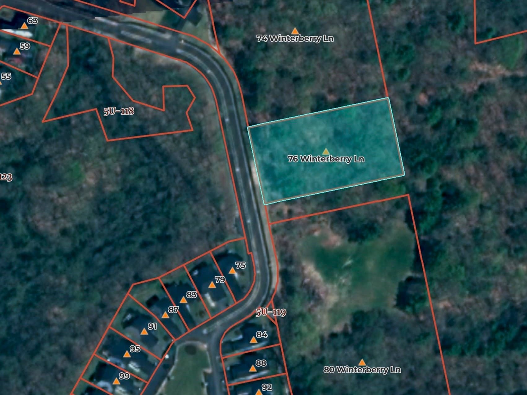 76 (LOT-2) Winterberry Ln, Easton MA 02356
