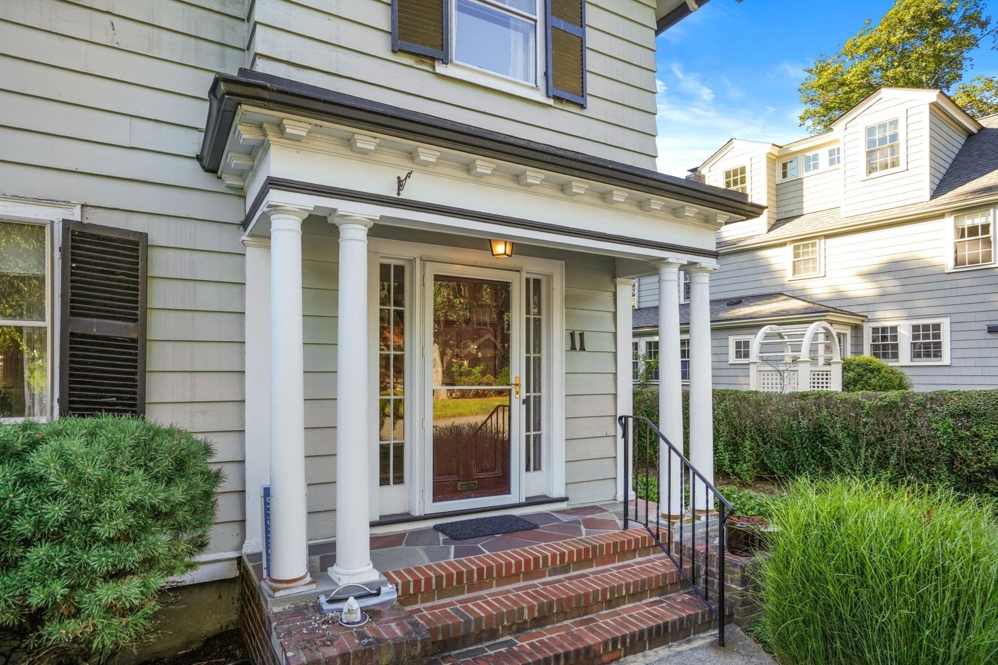 Single Family Residence at 11 Stoneleigh Road, Newton MA 02465, Newton, photo 2 of 38