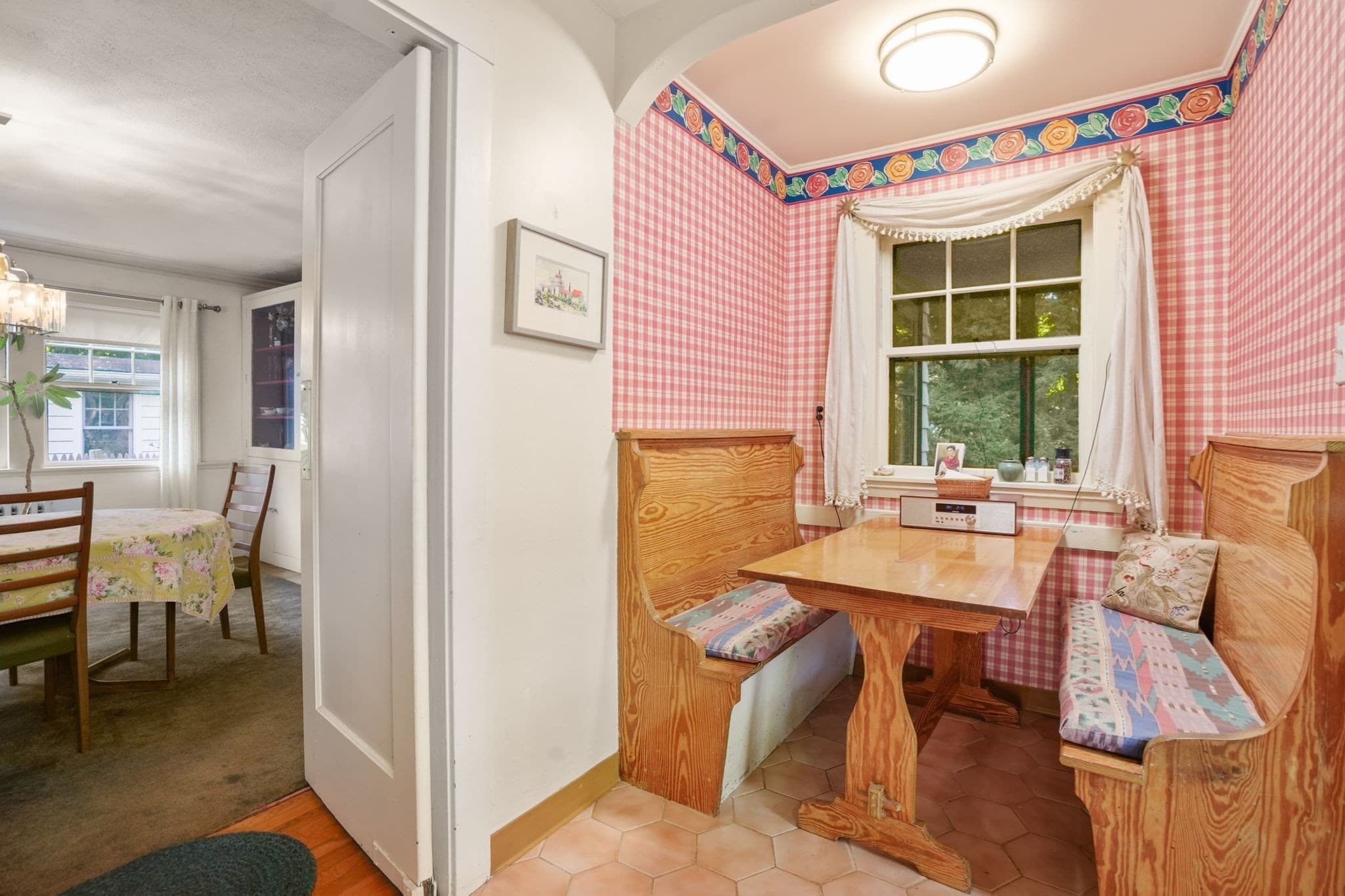Single Family Residence at 11 Stoneleigh Road, Newton MA 02465, Newton, photo 16 of 38
