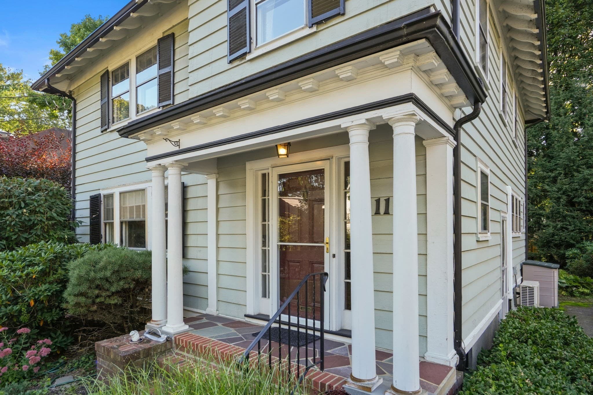 Single Family Residence at 11 Stoneleigh Road, Newton MA 02465, Newton, photo 32 of 38