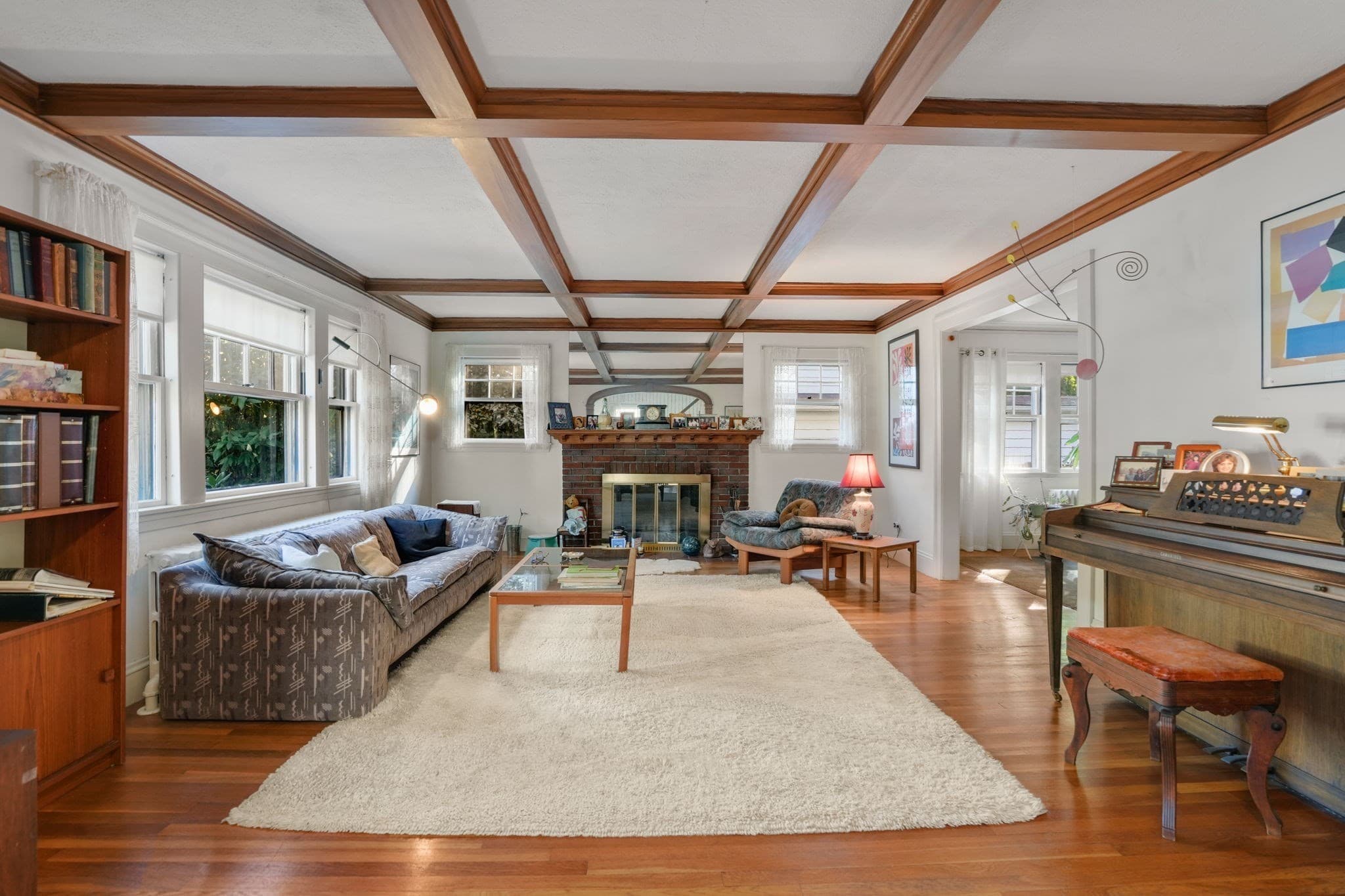 Single Family Residence at 11 Stoneleigh Road, Newton MA 02465, Newton, photo 5 of 38